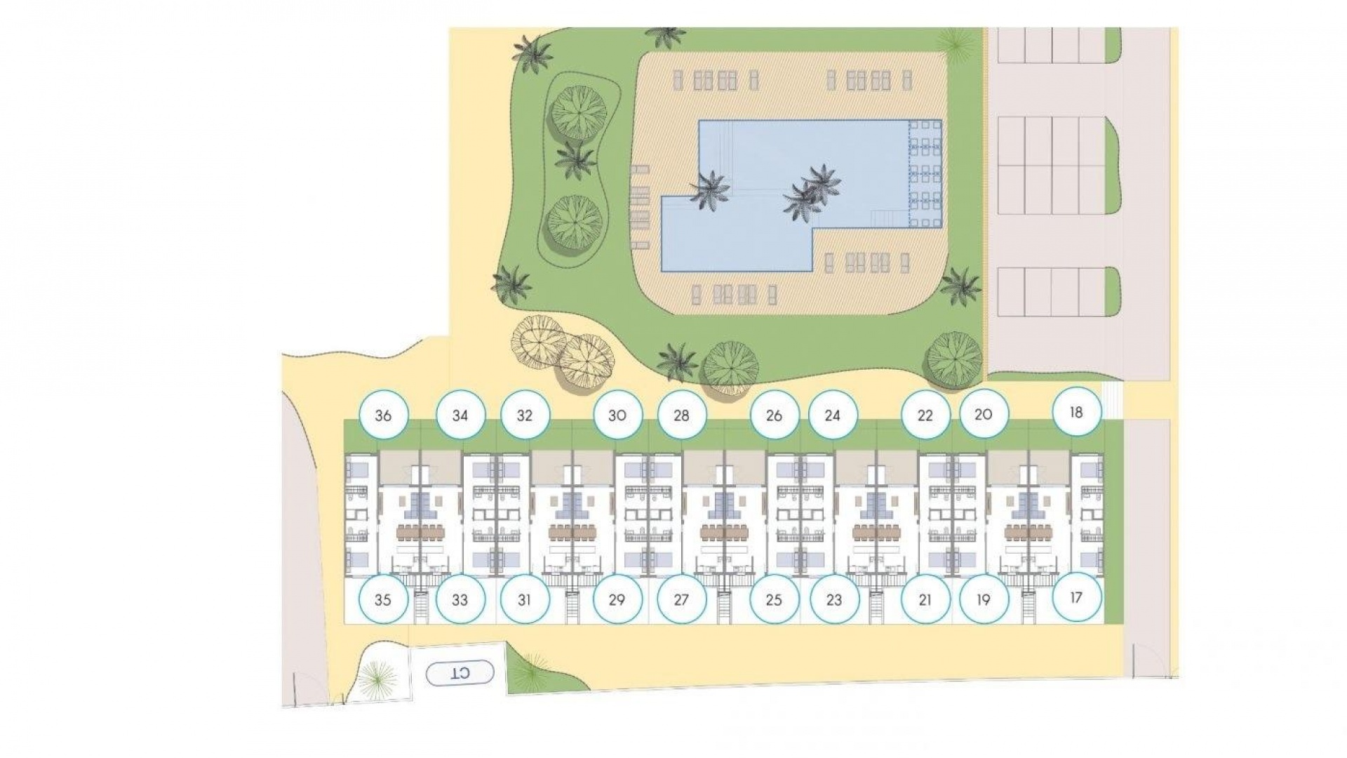 Nieuw gebouw - Bungalow - Finestrat - Finestrat Hills