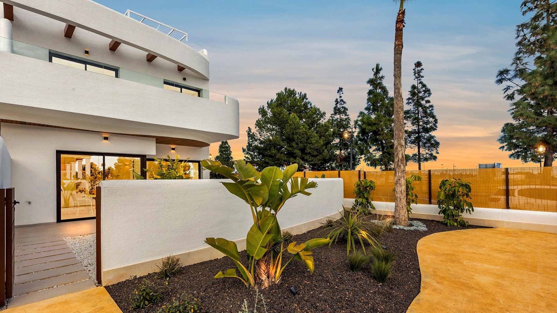 Nieuw gebouw - Bungalow - Los Alcazares - La Serena Golf