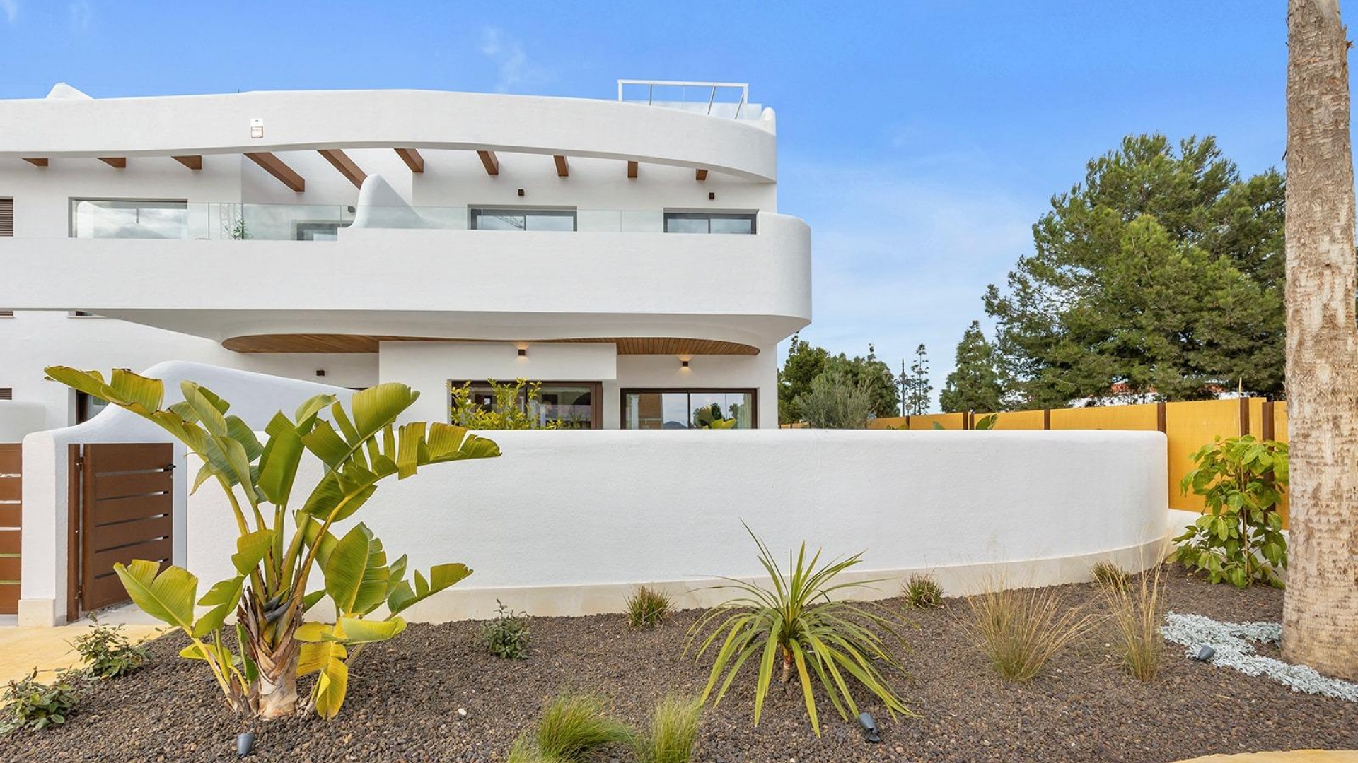 Nieuw gebouw - Bungalow - Los Alcazares - La Serena Golf