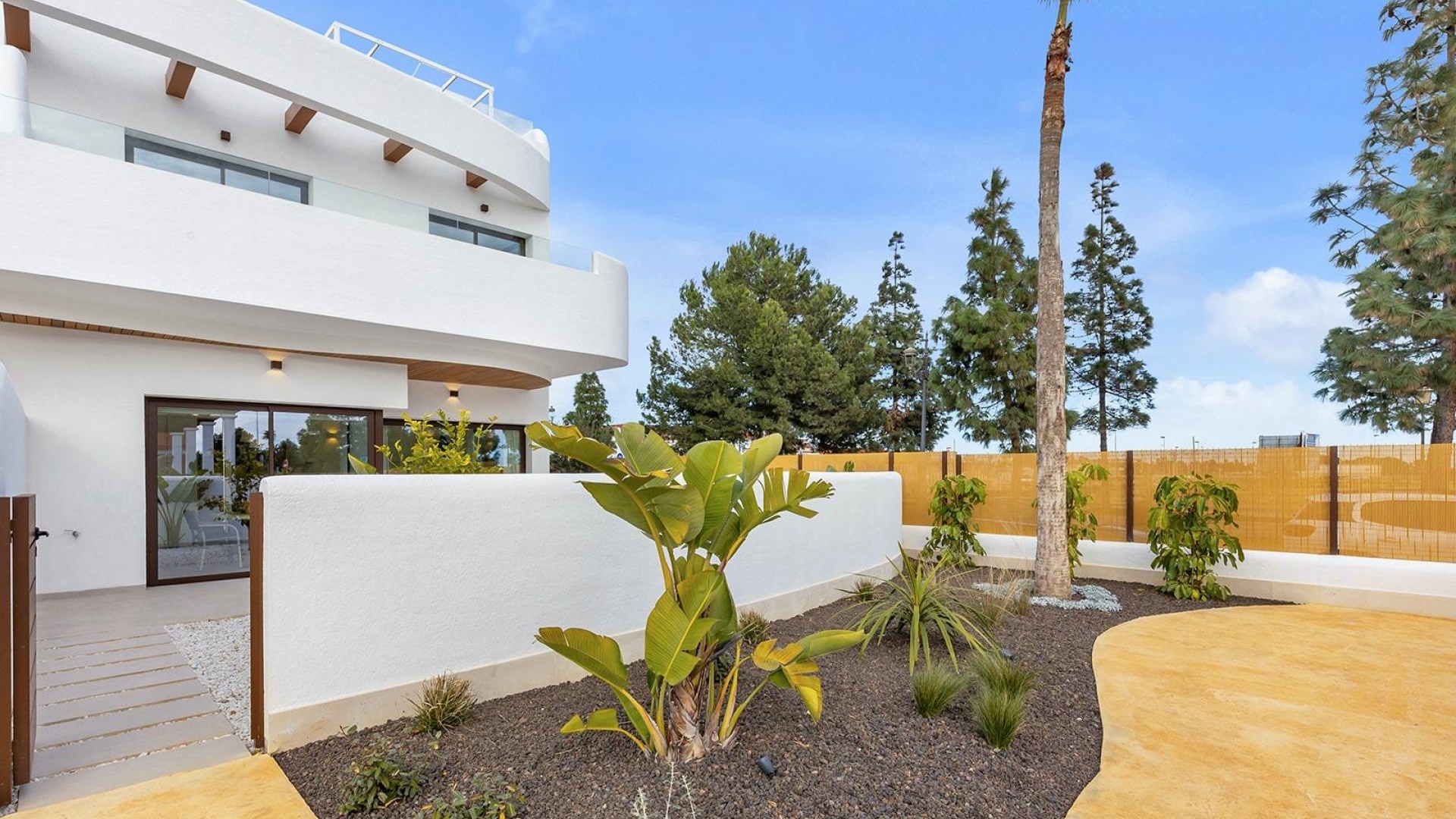 Nieuw gebouw - Bungalow - Los Alcazares - La Serena Golf