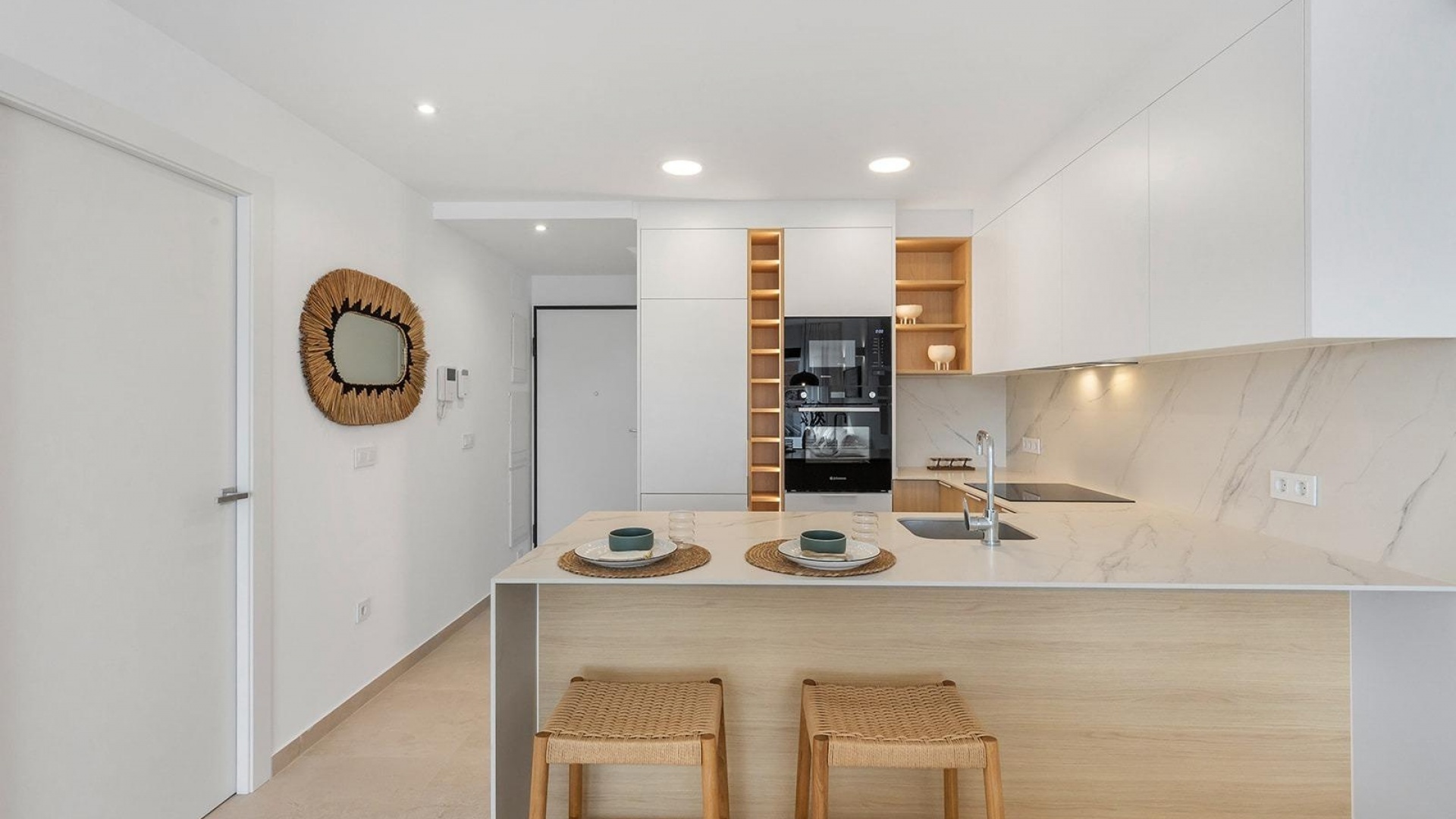 Nieuw gebouw - Bungalow - Los Alcazares - La Serena Golf