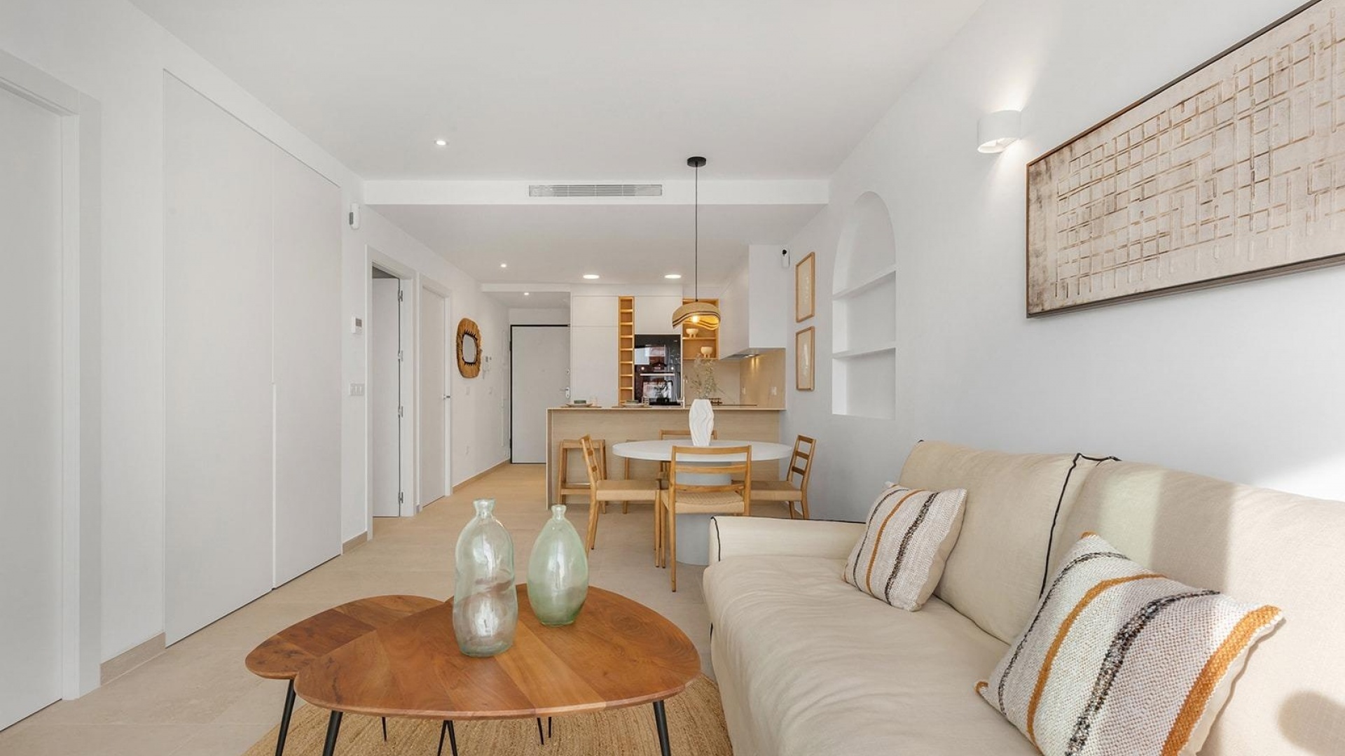 Nieuw gebouw - Bungalow - Los Alcazares - La Serena Golf