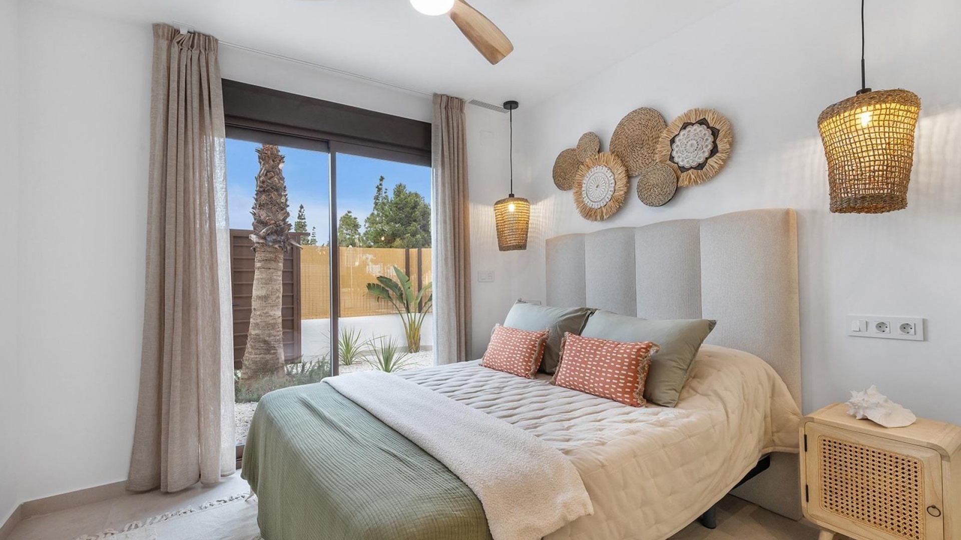 Nieuw gebouw - Bungalow - Los Alcazares - La Serena Golf