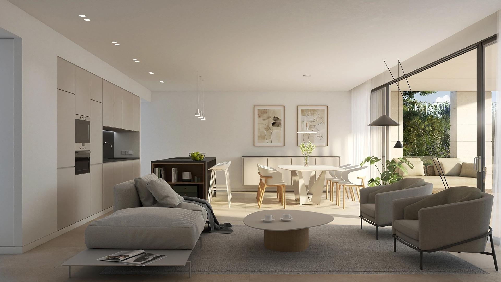 Nieuw gebouw - Bungalow - Marbella - Elviria