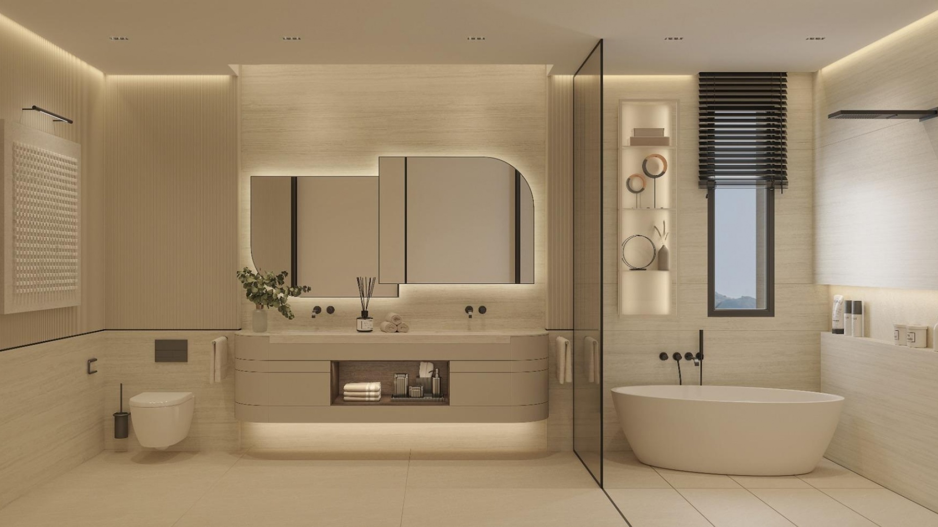 Nieuw gebouw - Bungalow - Marbella - Las Chapas