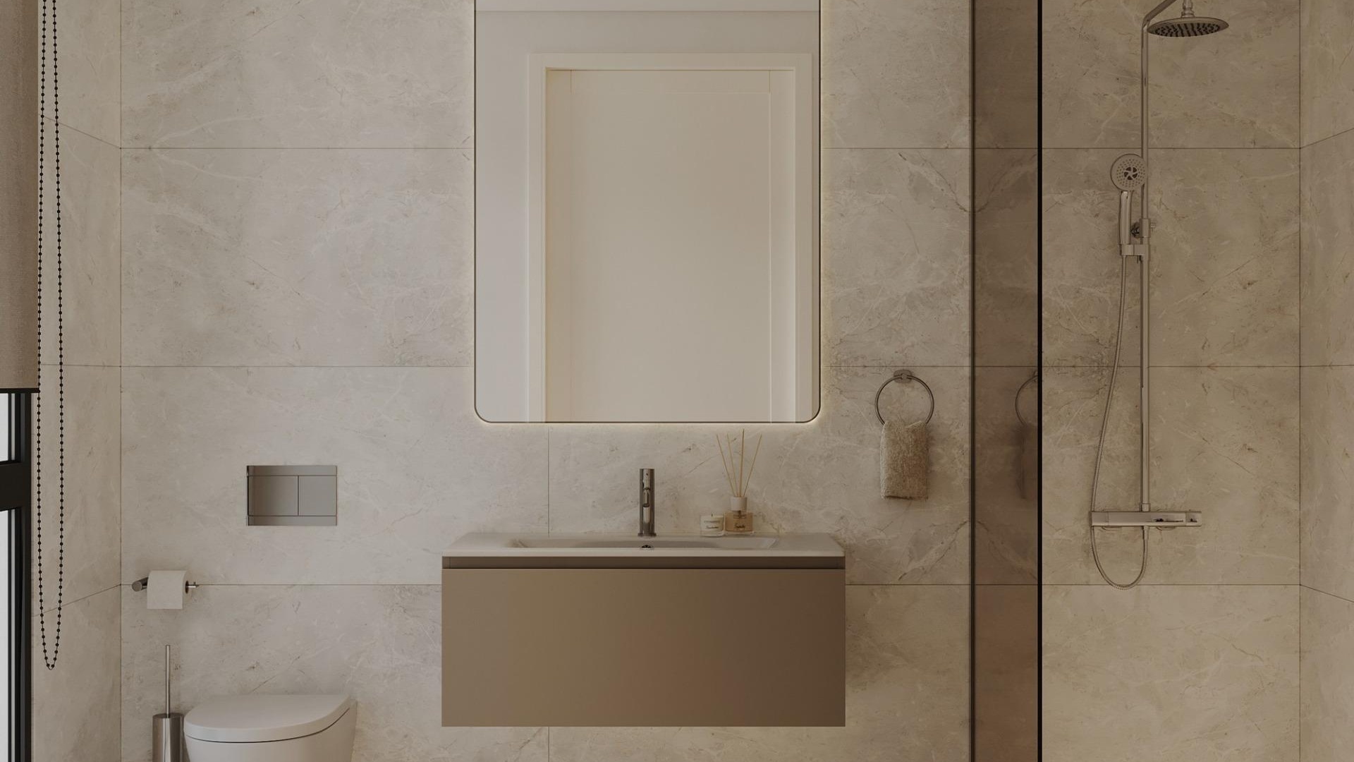 Nieuw gebouw - Bungalow - Mijas - Urb. Buenavista