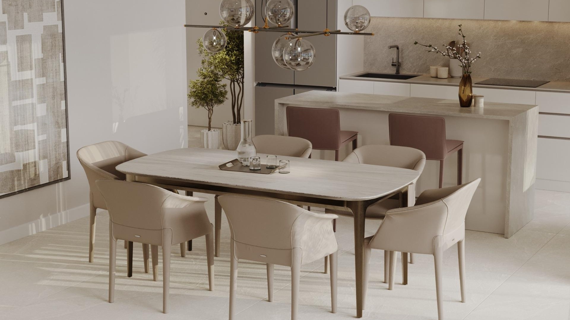 Nieuw gebouw - Bungalow - Mijas - Urb. Buenavista