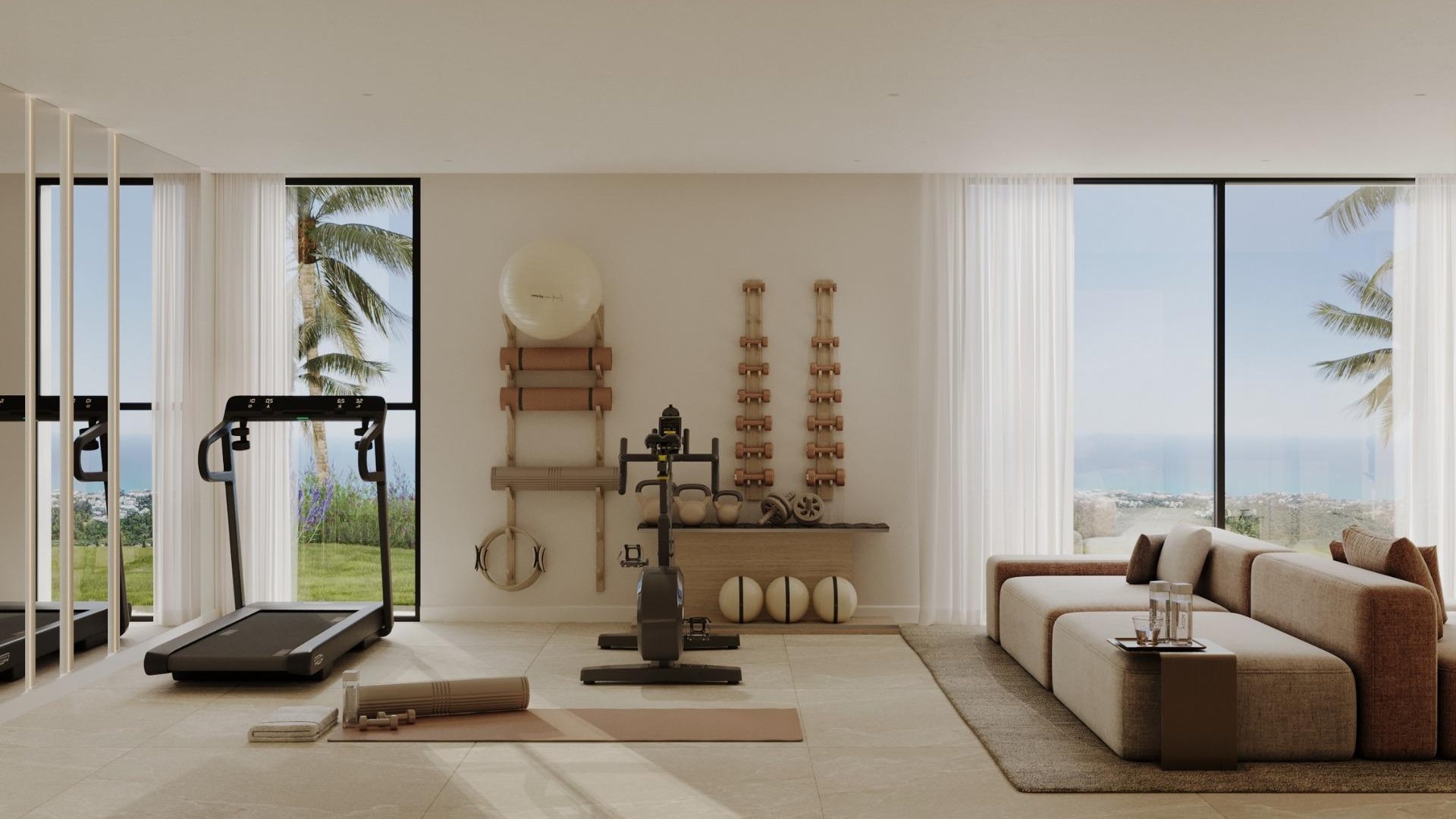 Nieuw gebouw - Bungalow - Mijas - Urb. Buenavista