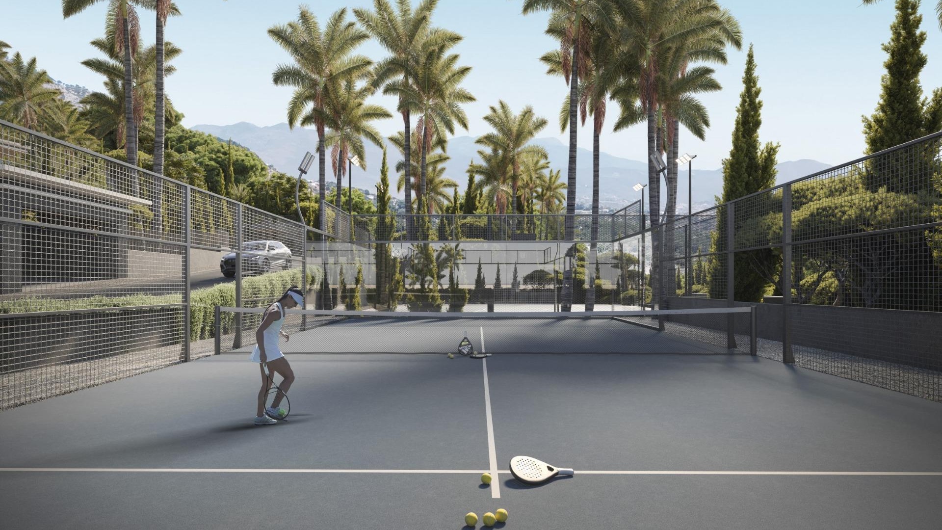 Nieuw gebouw - Bungalow - Mijas - Urb. Buenavista