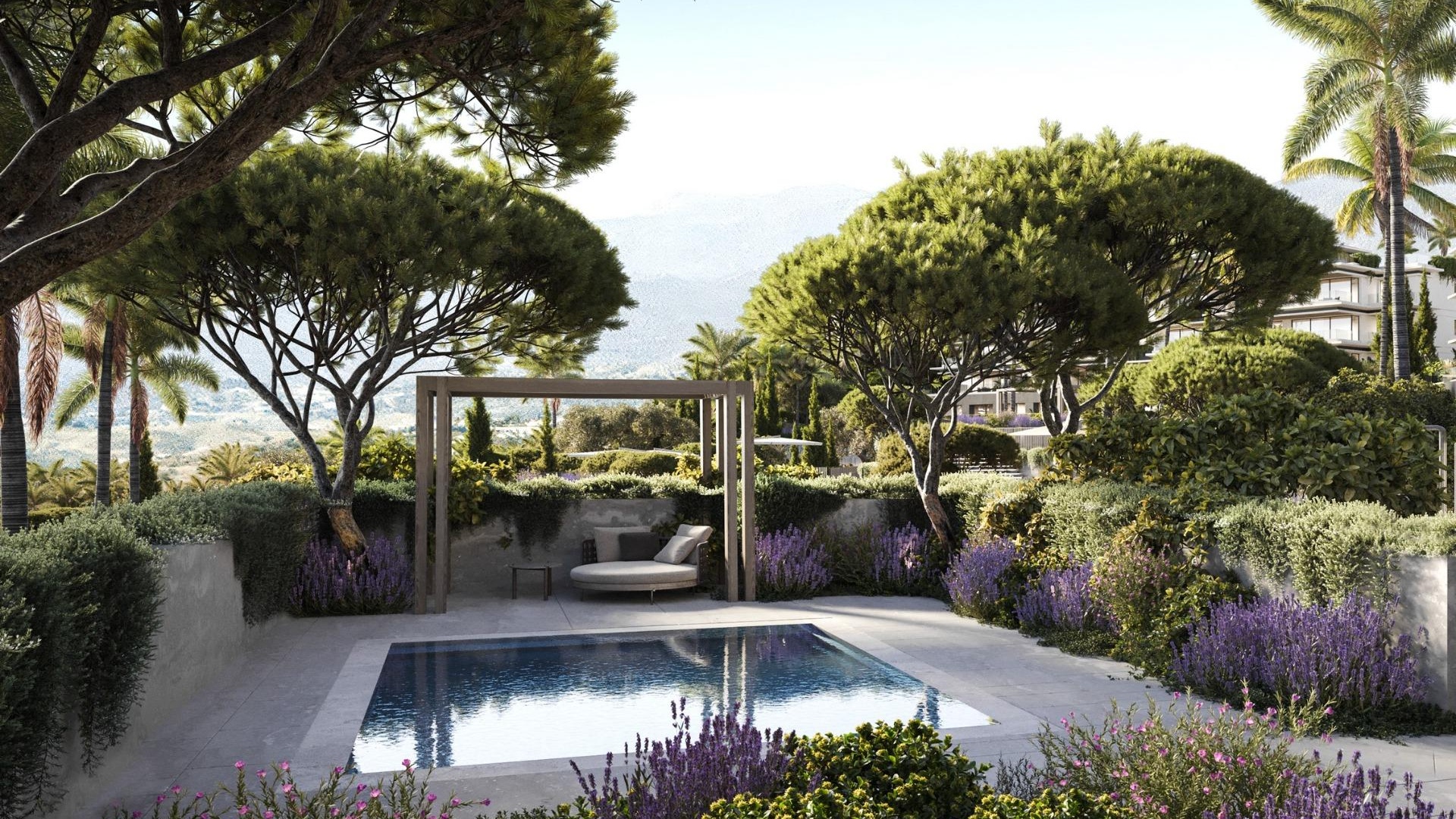 Nieuw gebouw - Bungalow - Mijas - Urb. Buenavista