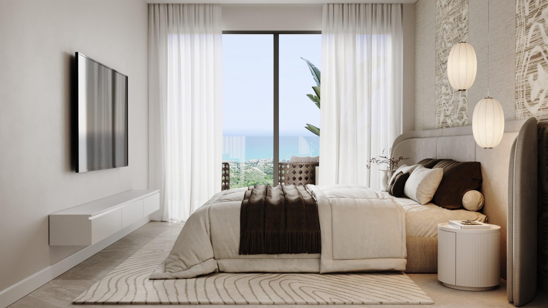 Nieuw gebouw - Bungalow - Mijas - Urb. Buenavista