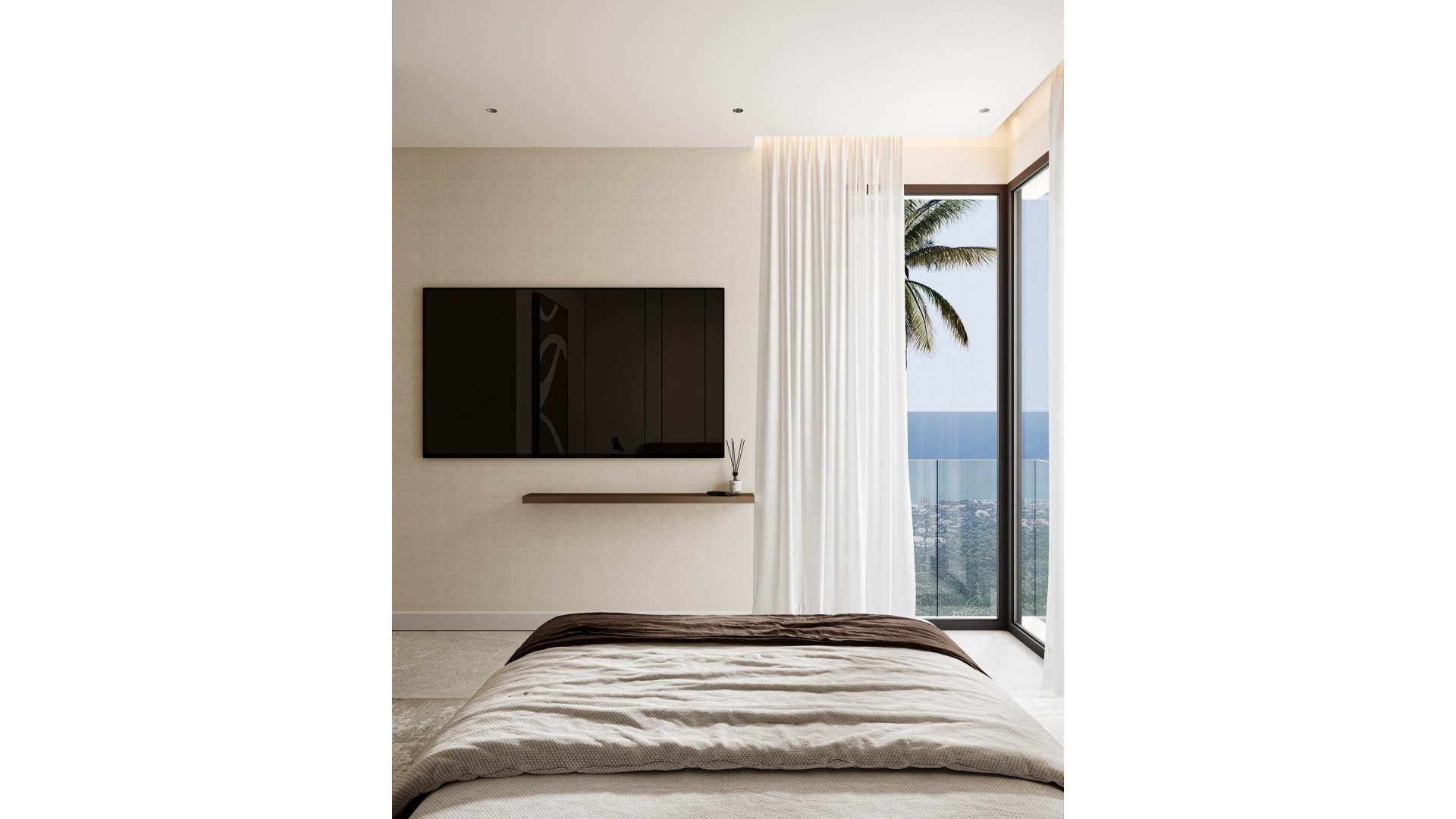 Nieuw gebouw - Bungalow - Mijas - Urb. Buenavista