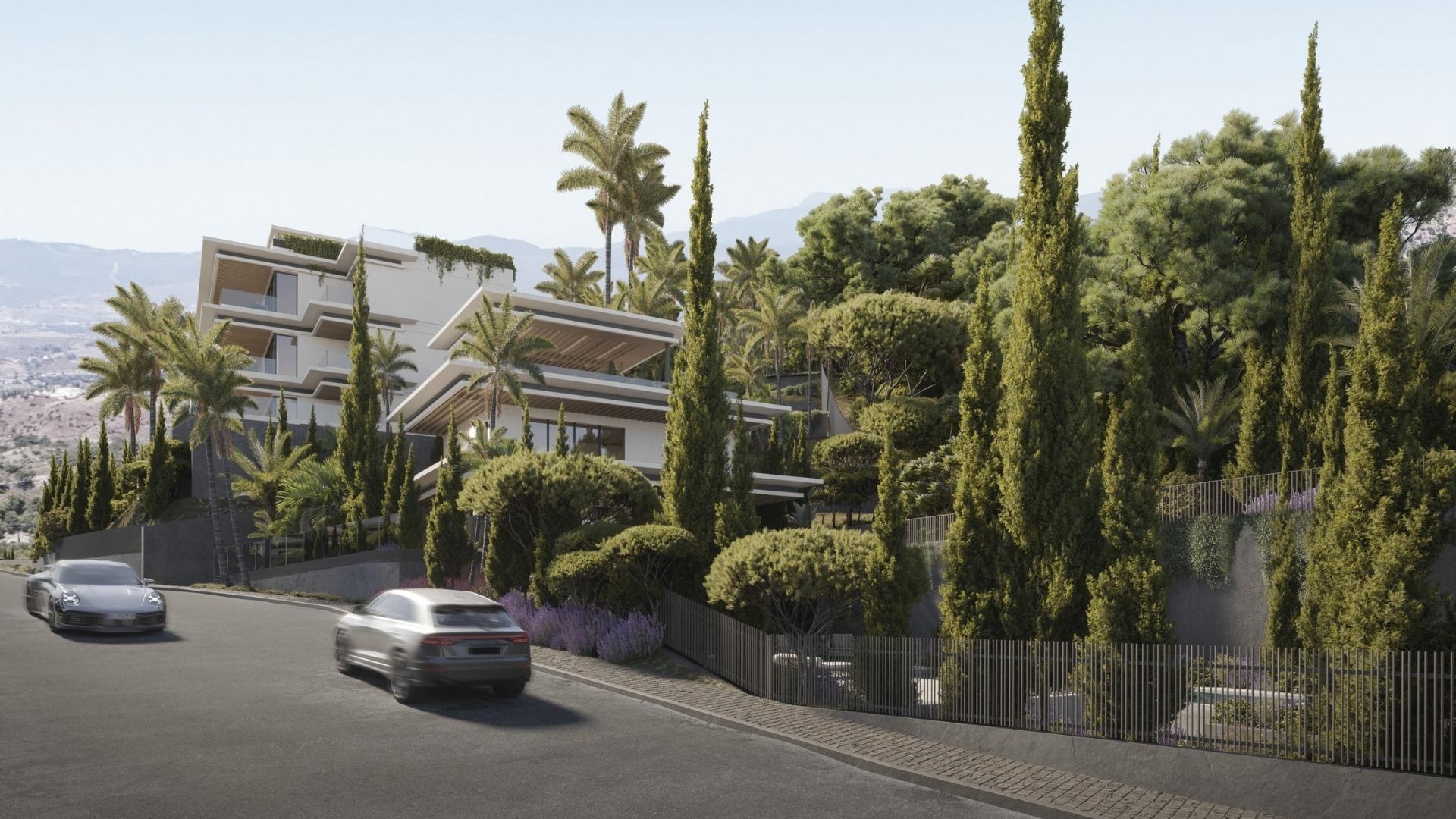 Nieuw gebouw - Bungalow - Mijas - Urb. Buenavista
