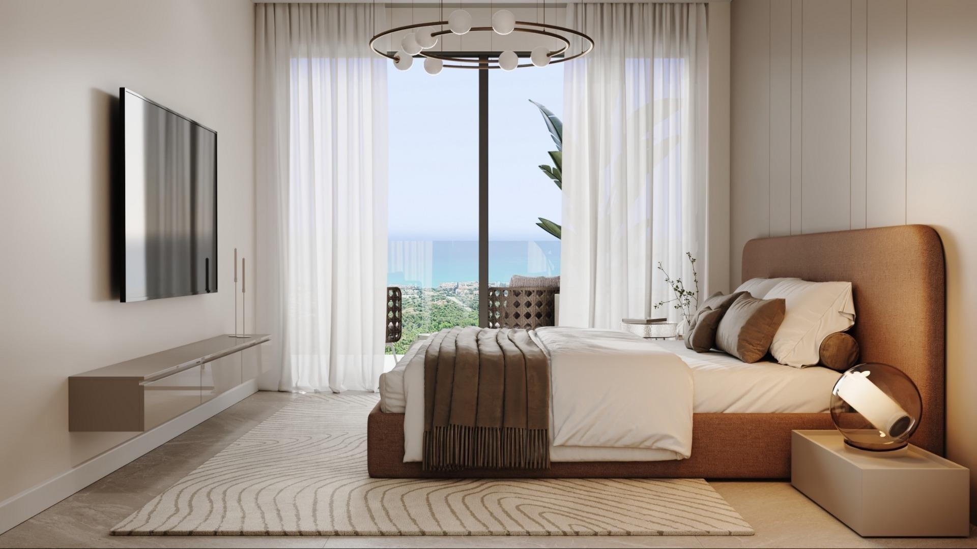 Nieuw gebouw - Bungalow - Mijas - Urb. Buenavista