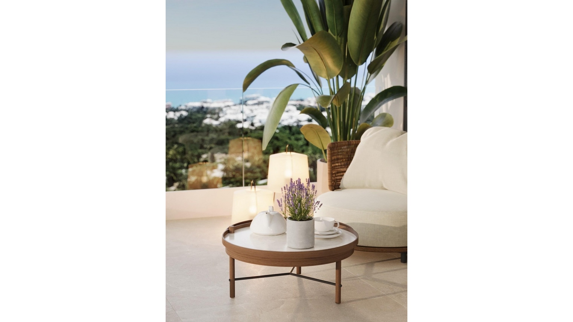 Nieuw gebouw - Bungalow - Mijas - Urb. Buenavista