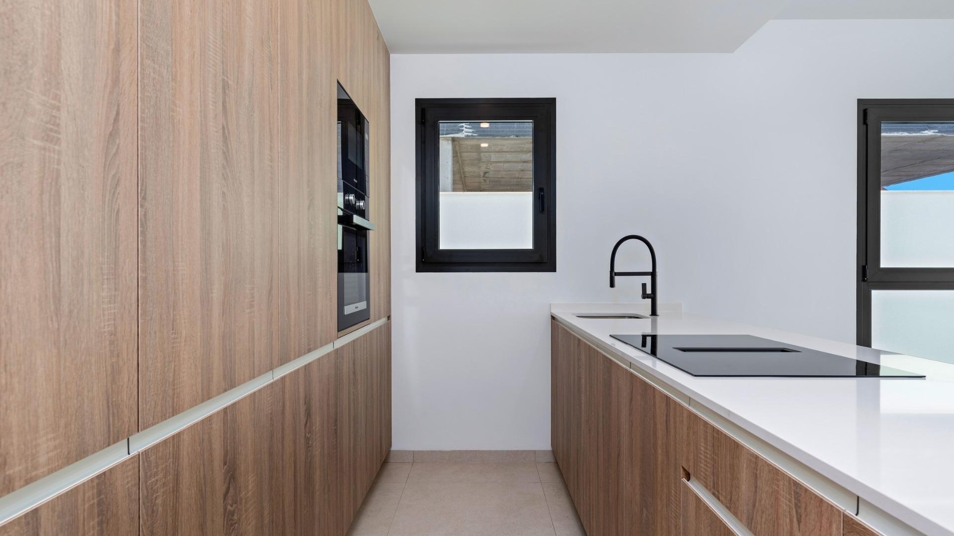 Nieuw gebouw - Bungalow - Pilar de la Horadada - Parque del Mediterraneo