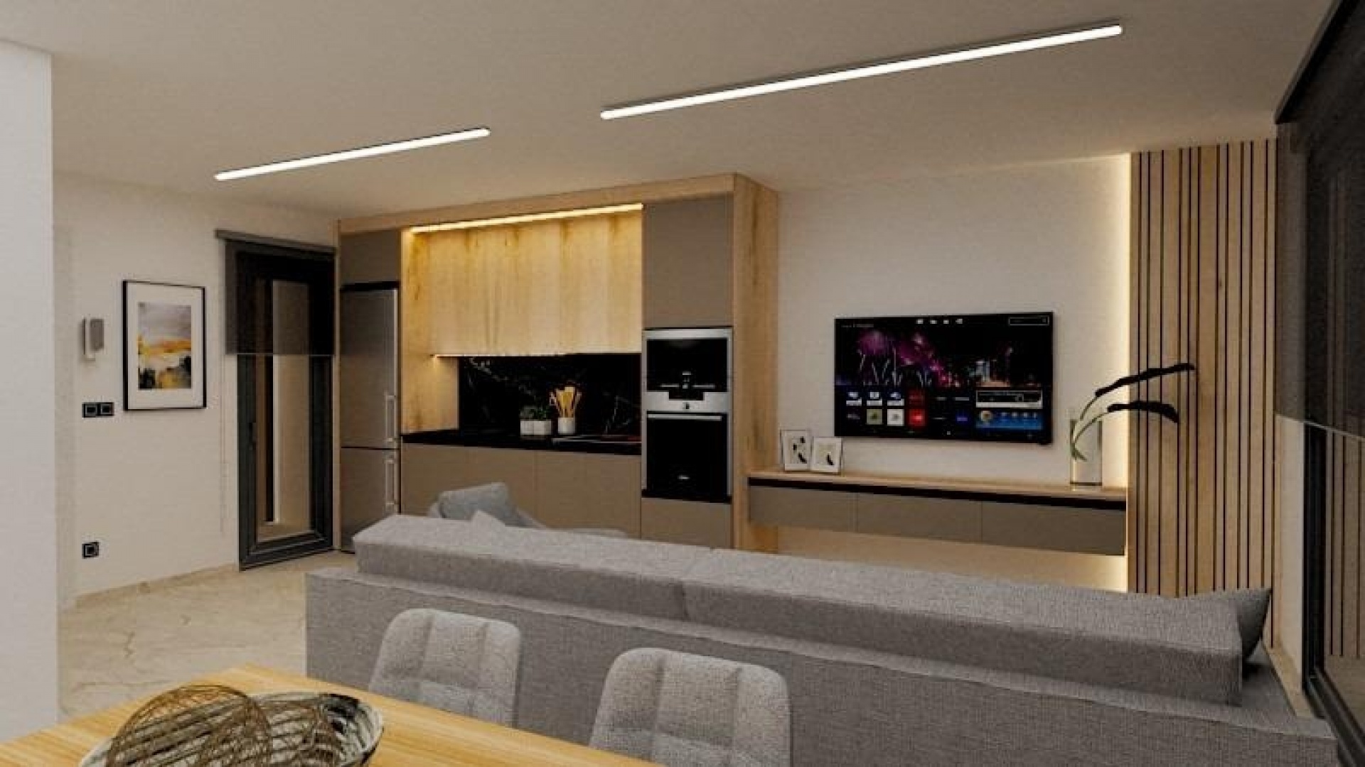 Nieuw gebouw - Bungalow - Pilar de la Horadada - Playa de las Higuericas