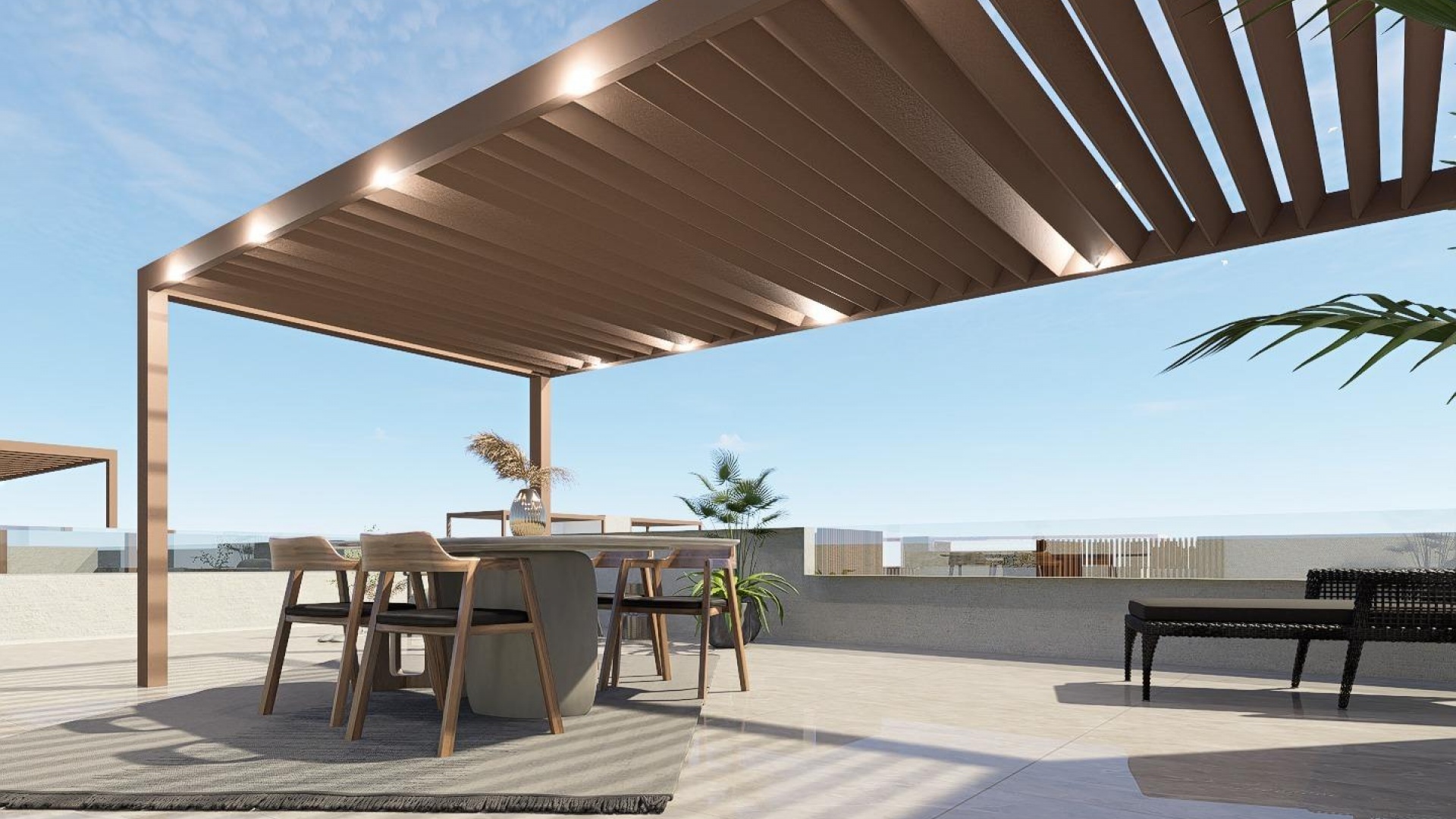 Nieuw gebouw - Bungalow - Pilar de la Horadada - pueblo