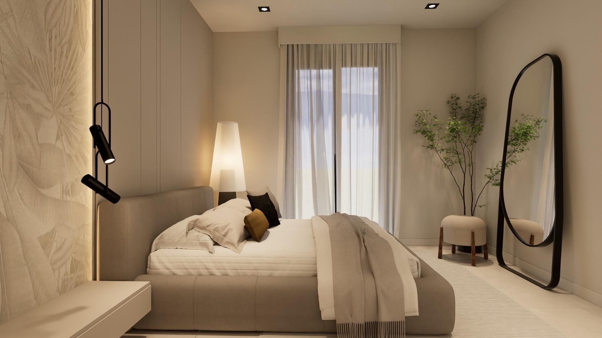 Nieuw gebouw - Bungalow - Pilar de la Horadada - pueblo