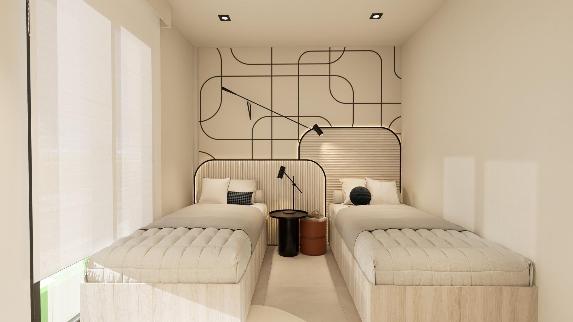 Nieuw gebouw - Bungalow - Pilar de la Horadada - pueblo