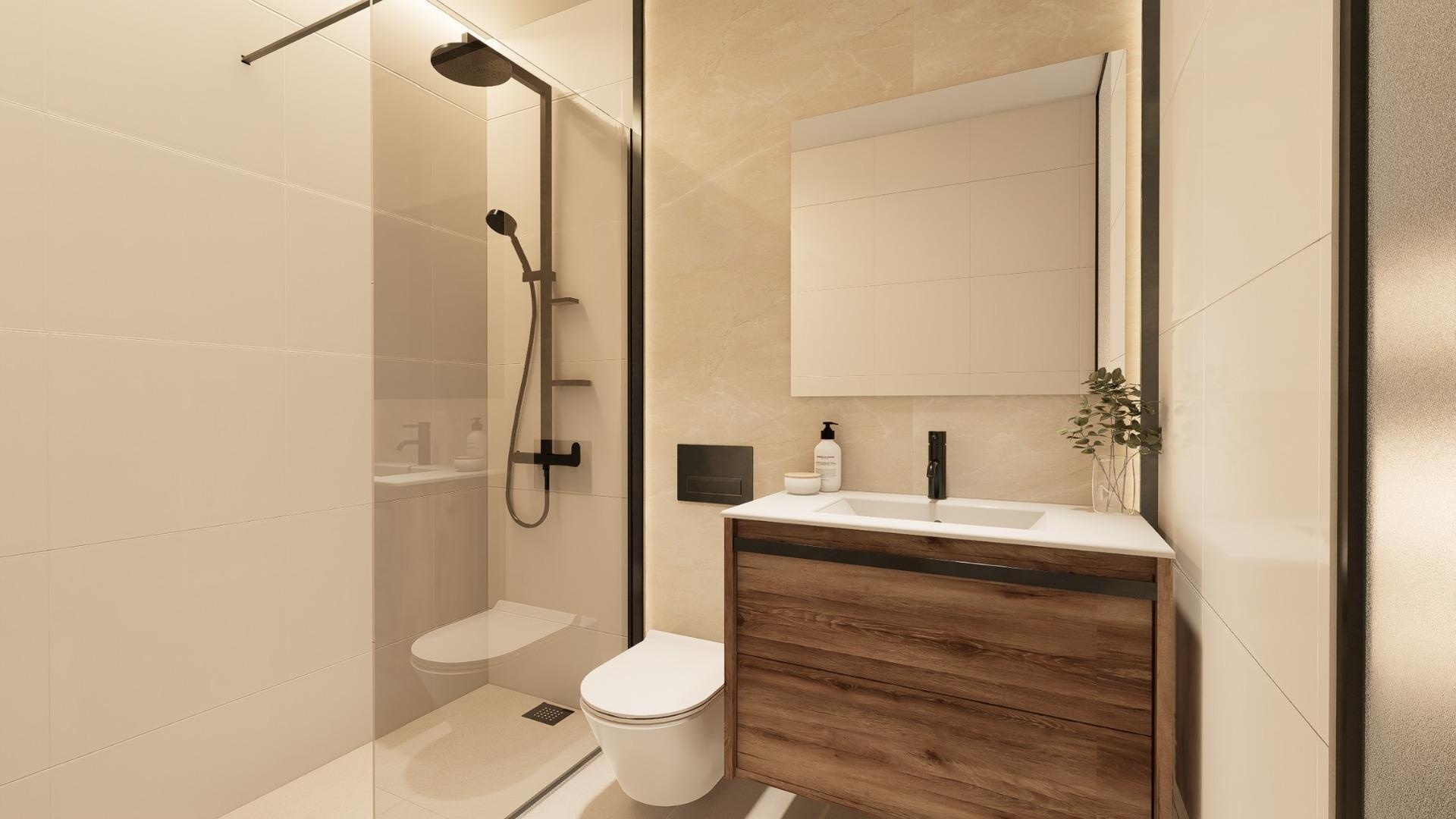 Nieuw gebouw - Bungalow - Pilar de la Horadada - pueblo