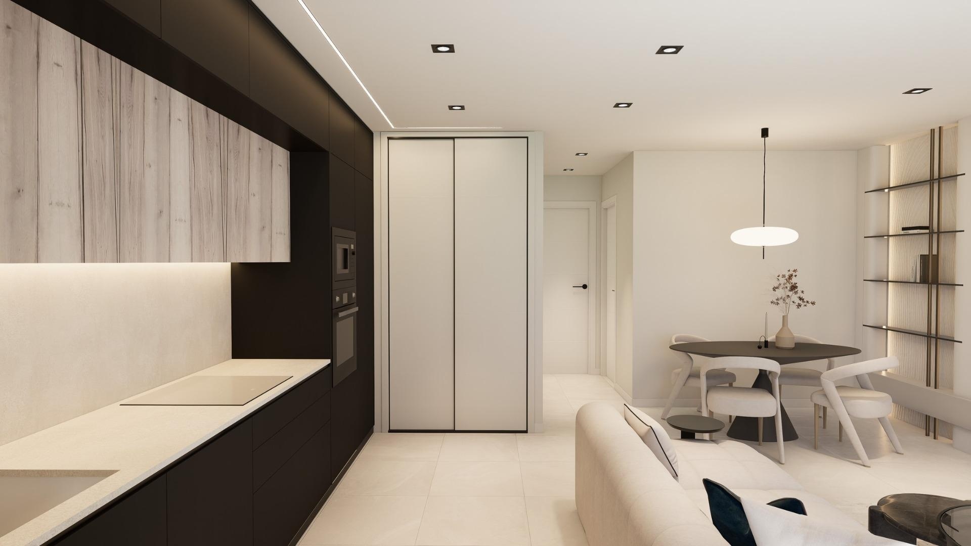 Nieuw gebouw - Bungalow - Pilar de la Horadada - pueblo