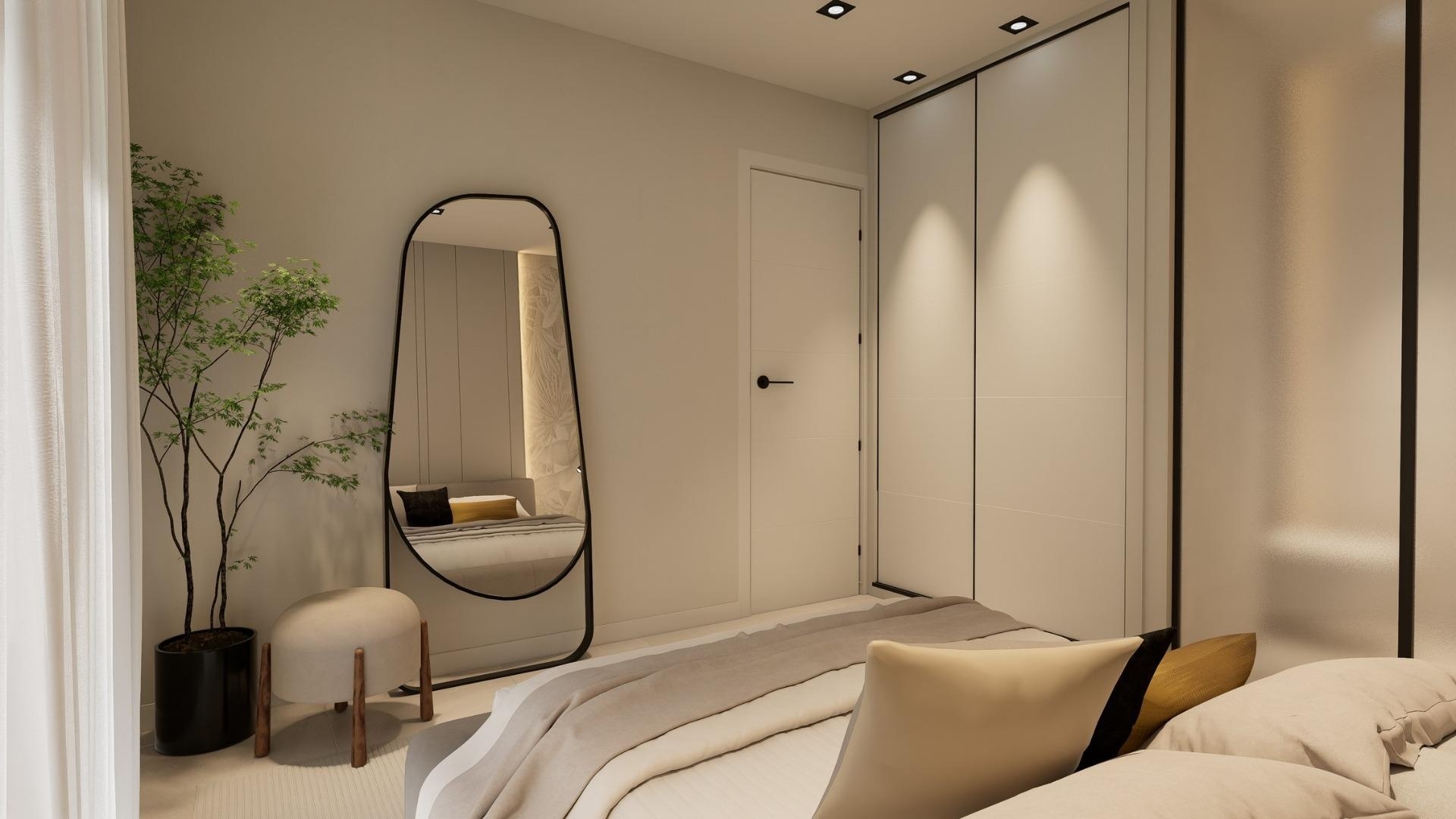 Nieuw gebouw - Bungalow - Pilar de la Horadada - pueblo