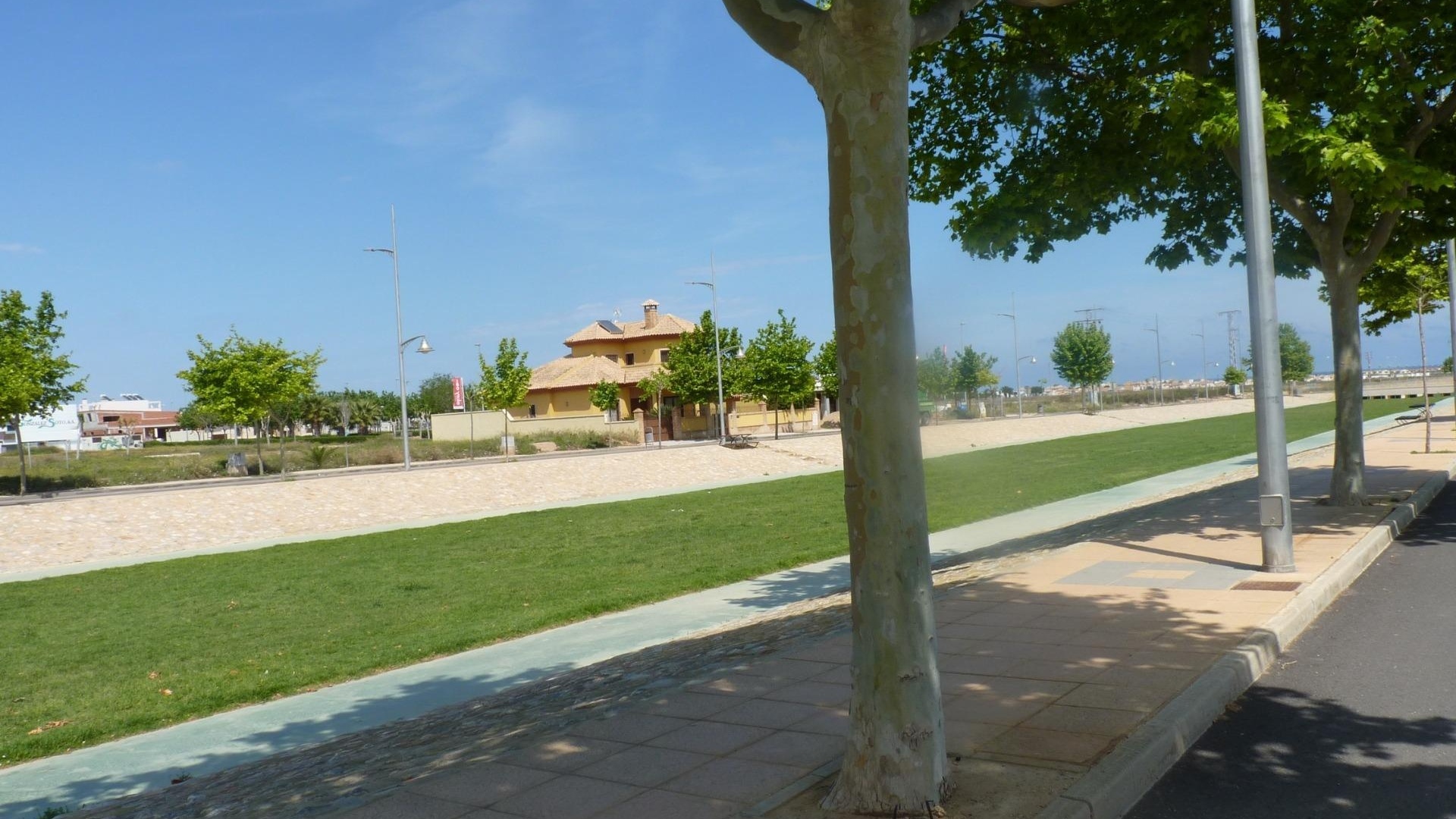 Nieuw gebouw - Bungalow - Pilar de la Horadada - pueblo