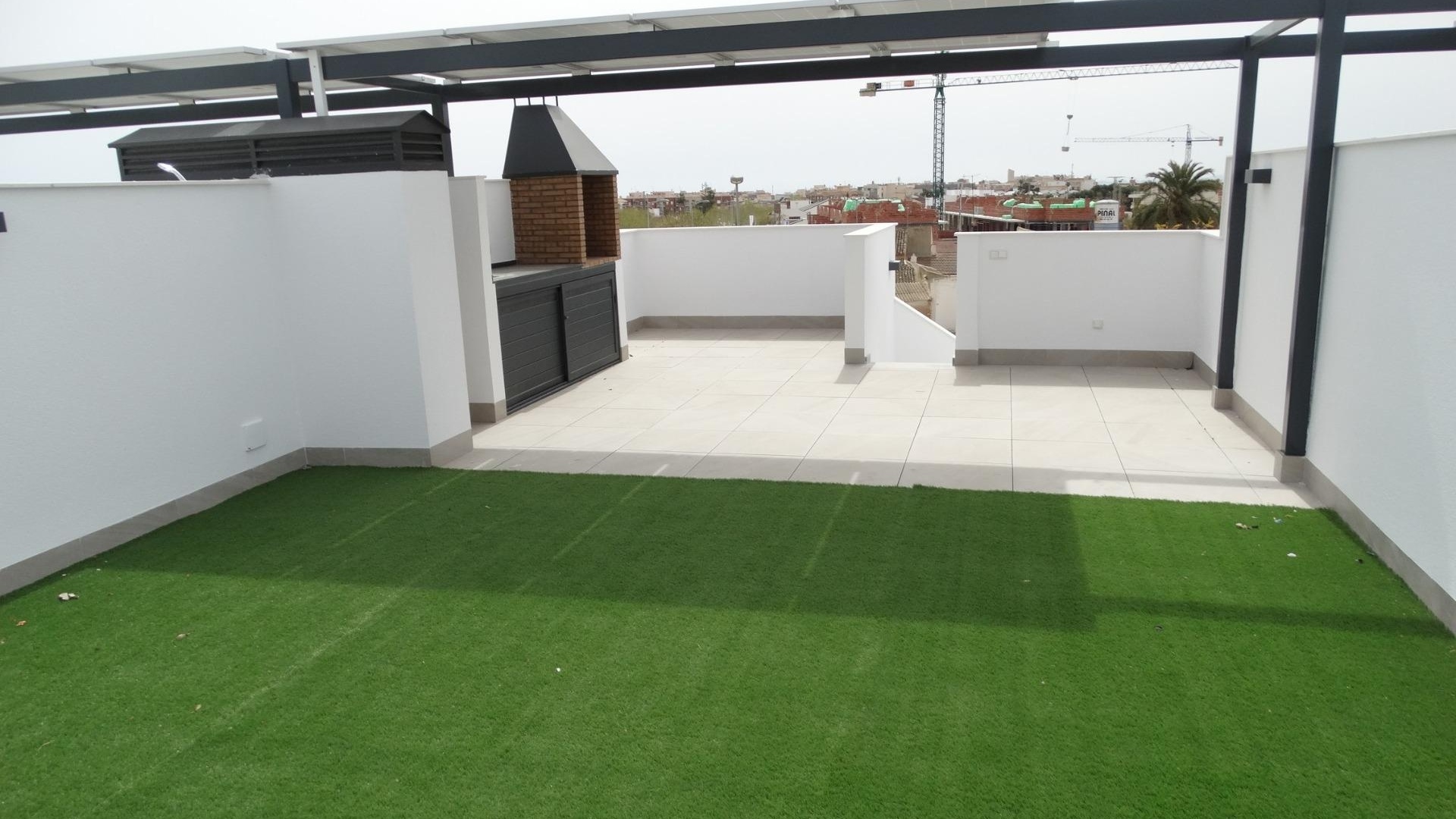 Nieuw gebouw - Bungalow - Pilar de la Horadada - pueblo