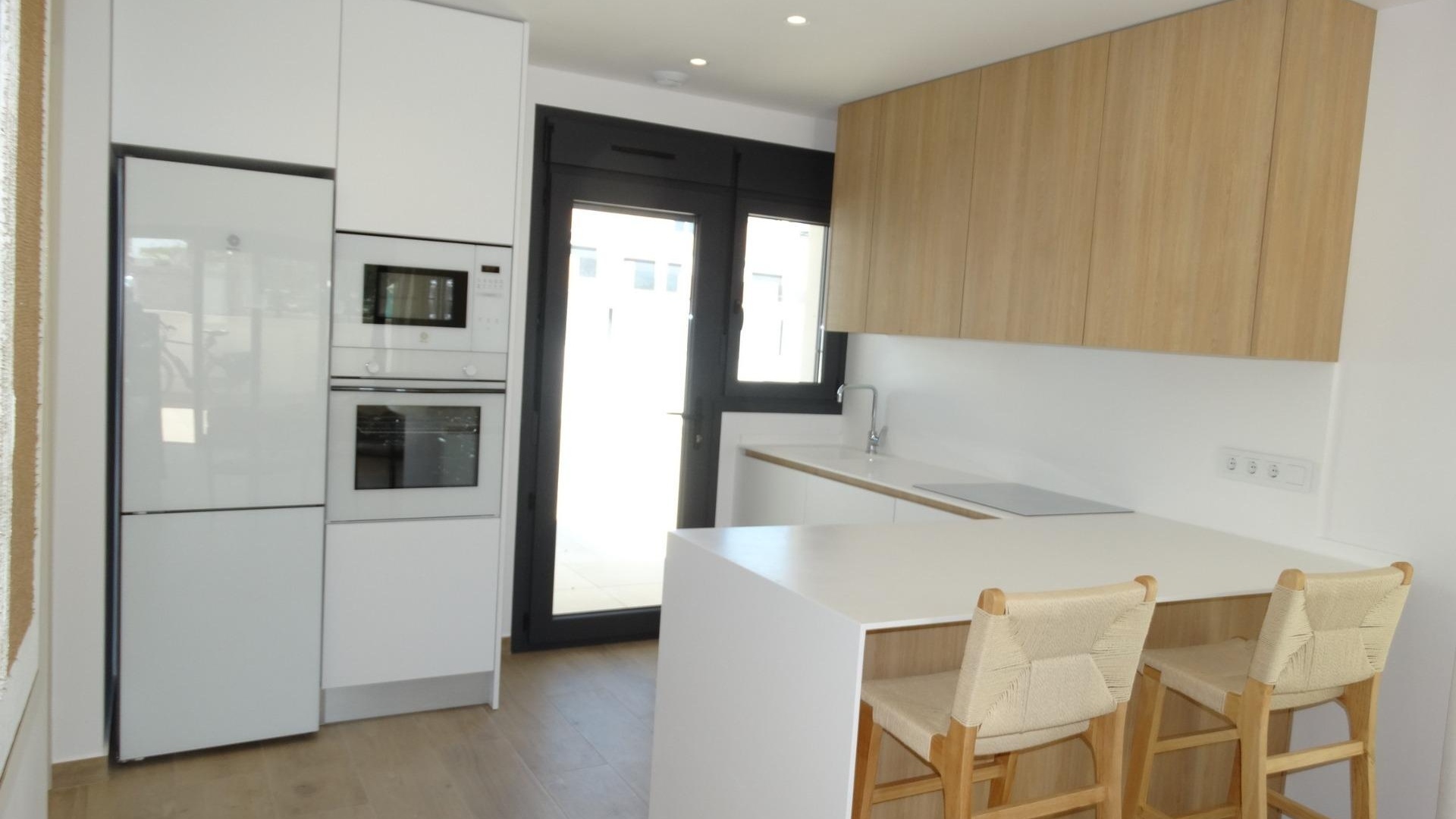 Nieuw gebouw - Bungalow - Pilar de la Horadada - pueblo