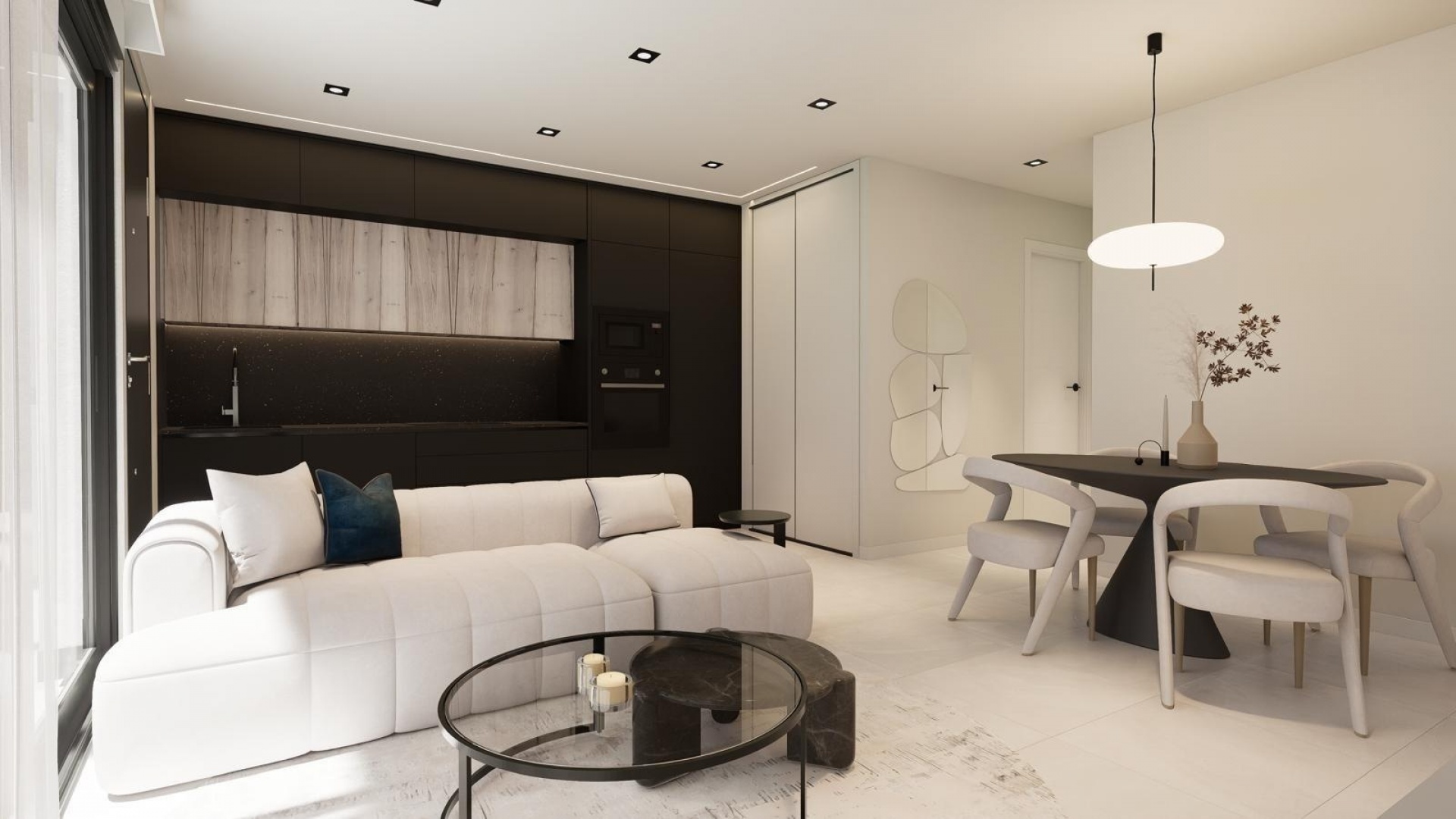 Nieuw gebouw - Bungalow - Pilar de la Horadada - pueblo