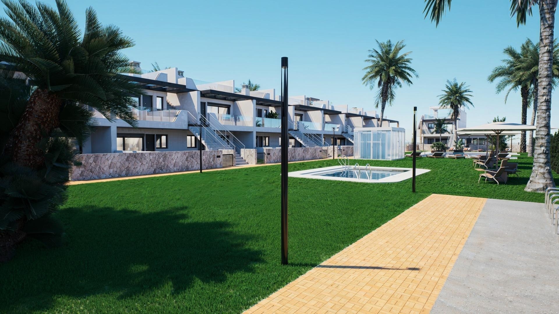 Nieuw gebouw - Bungalow - Pilar de la Horadada - pueblo