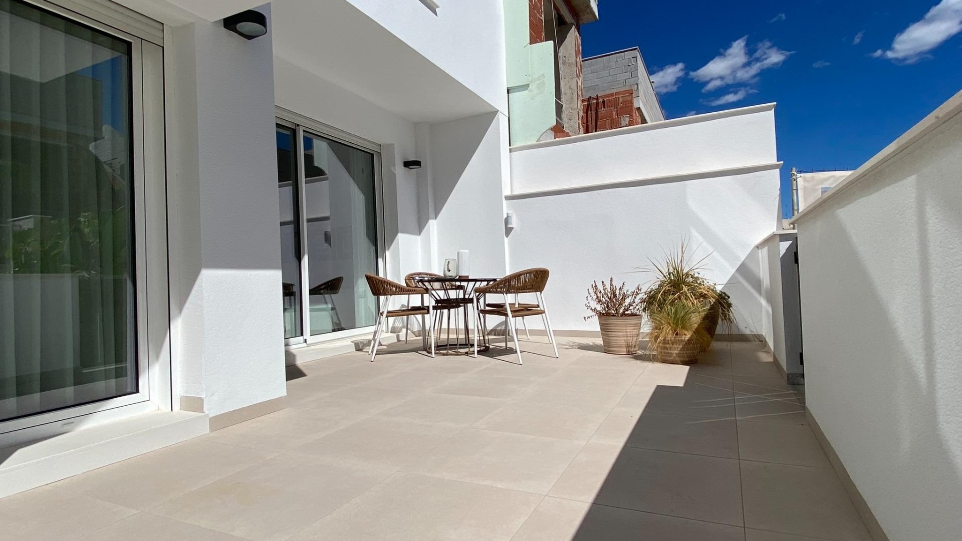 Nieuw gebouw - Bungalow - Pilar de la Horadada - pueblo