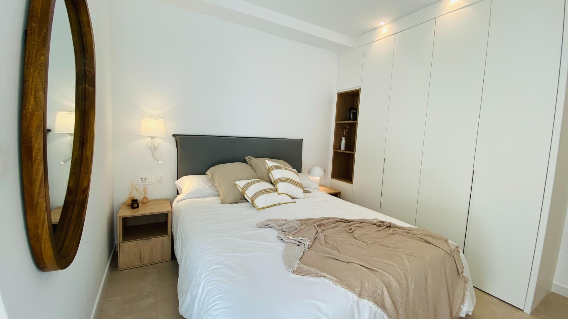 Nieuw gebouw - Bungalow - Pilar de la Horadada - pueblo