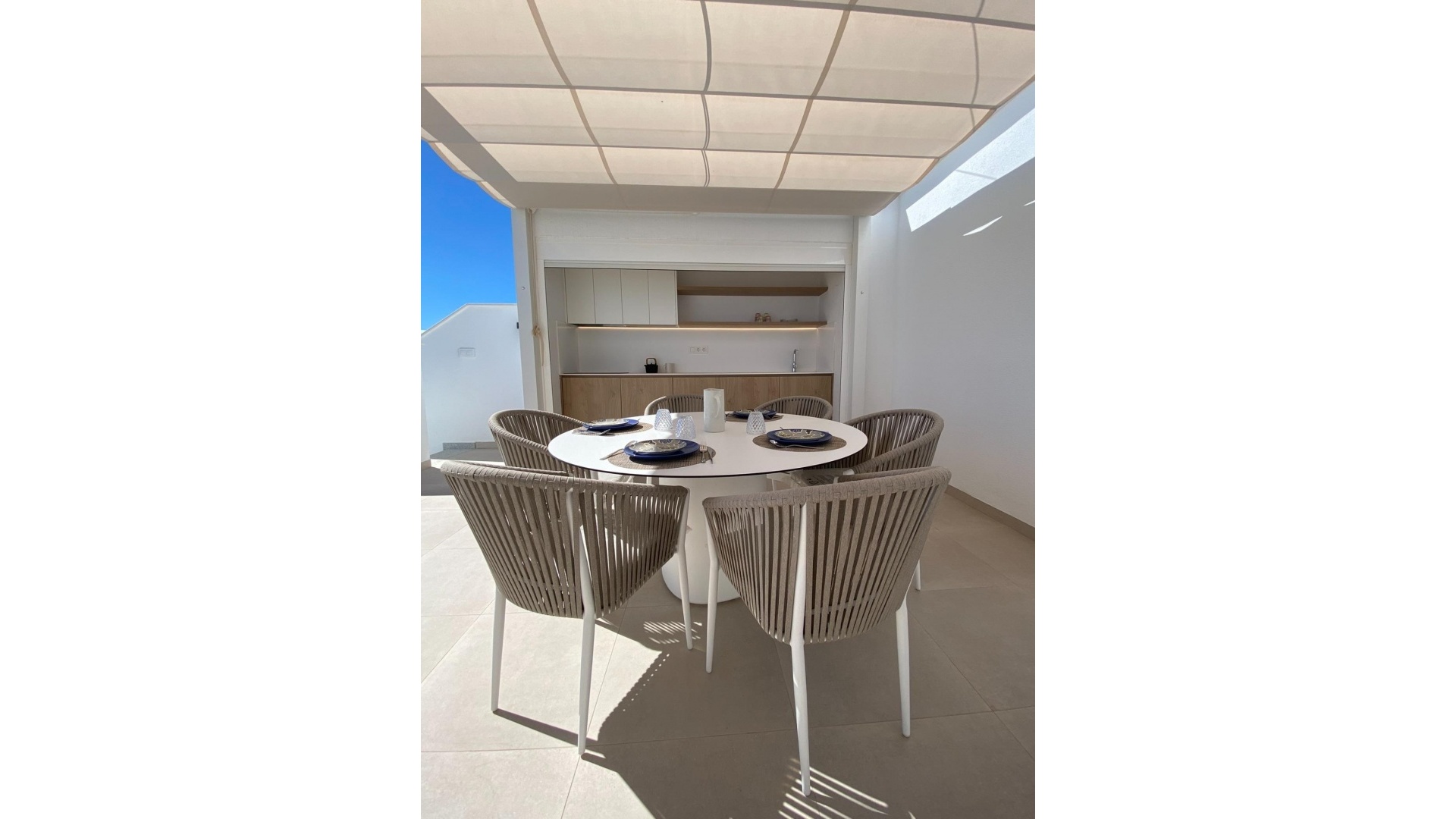 Nieuw gebouw - Bungalow - Pilar de la Horadada - Zona Pueblo