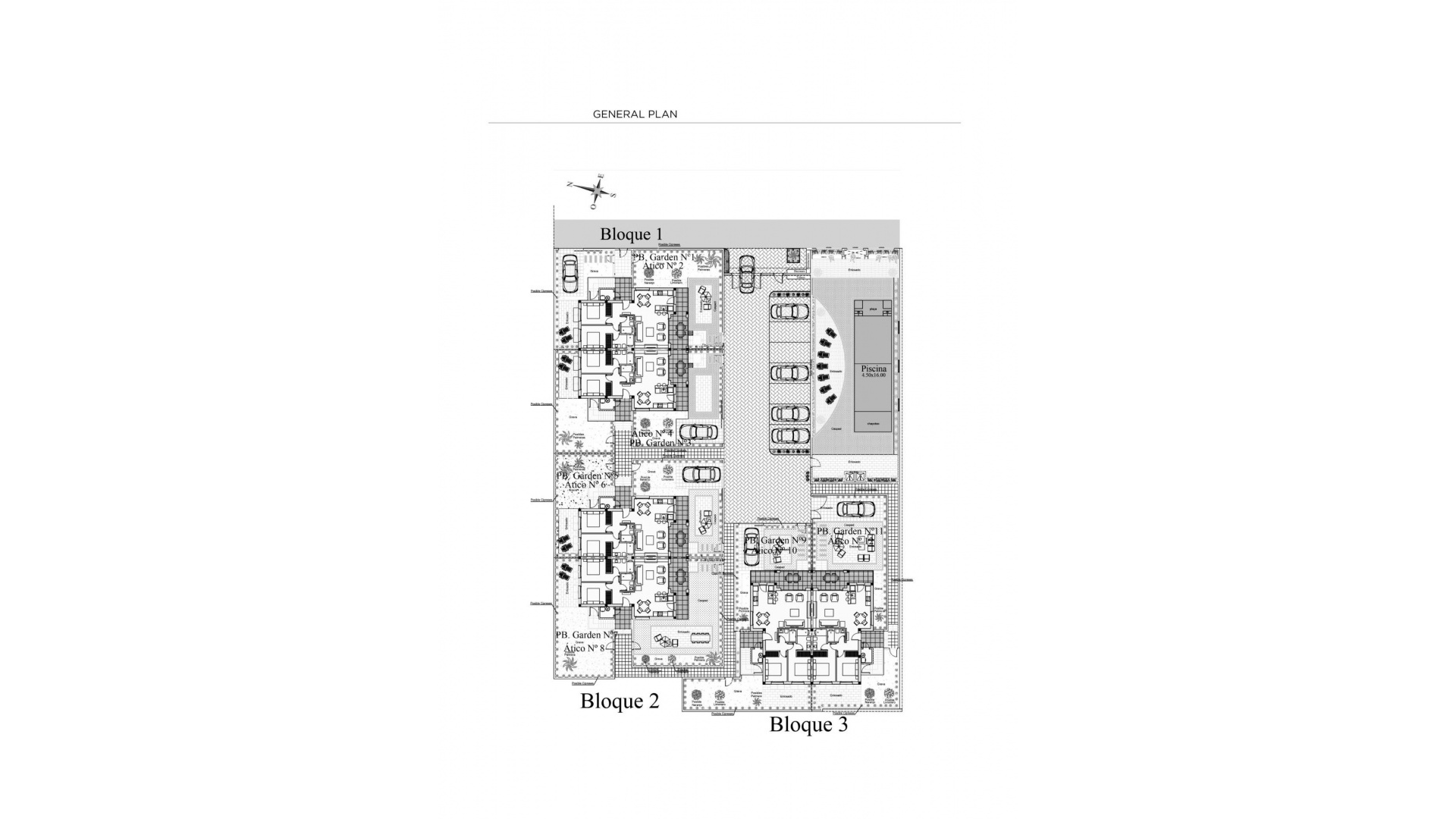 Nieuw gebouw - Bungalow - Rojales - Dona Pepa