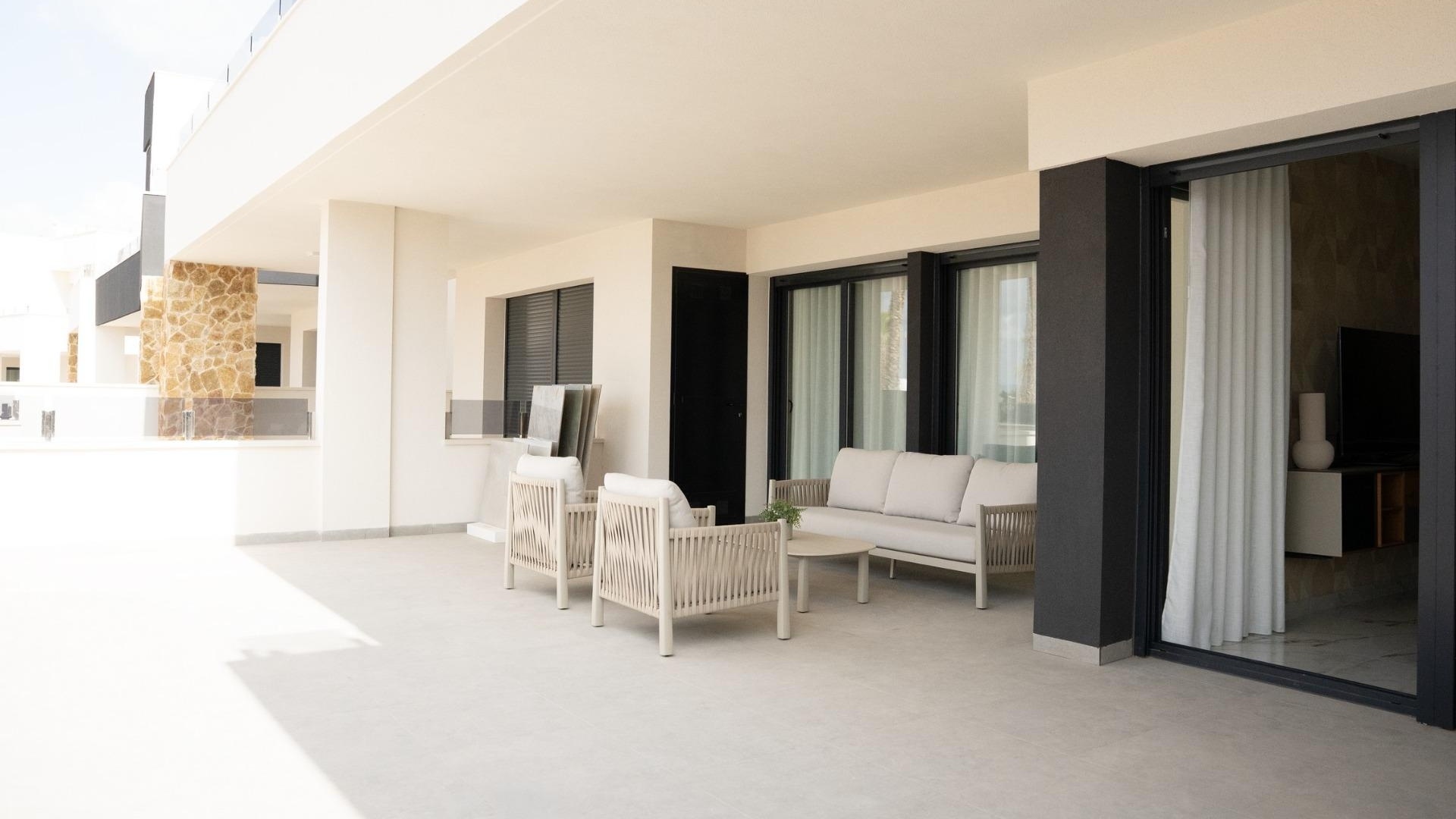 Nieuw gebouw - Bungalow - Rojales - Lo Marabú