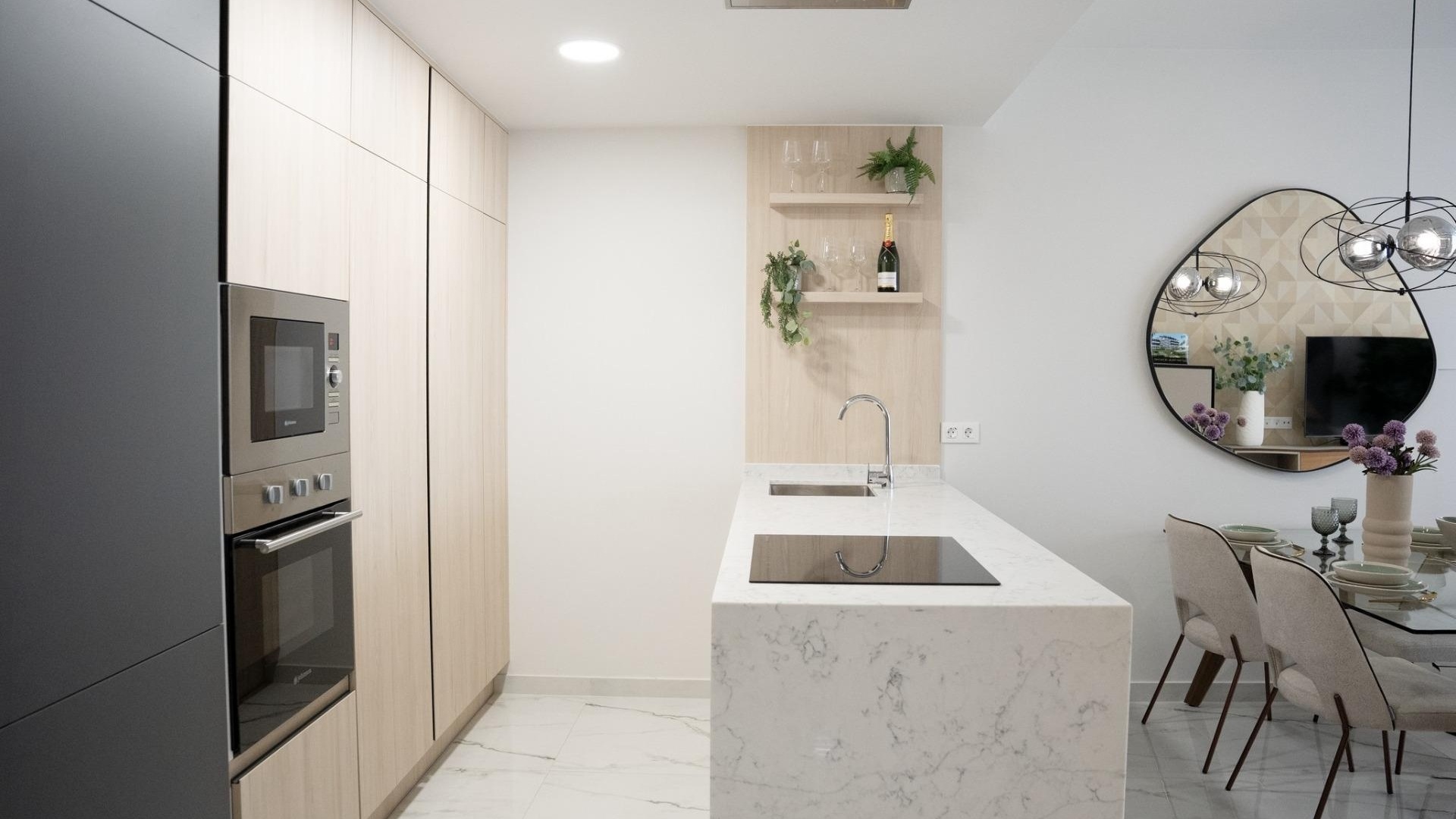 Nieuw gebouw - Bungalow - Rojales - Lo Marabú