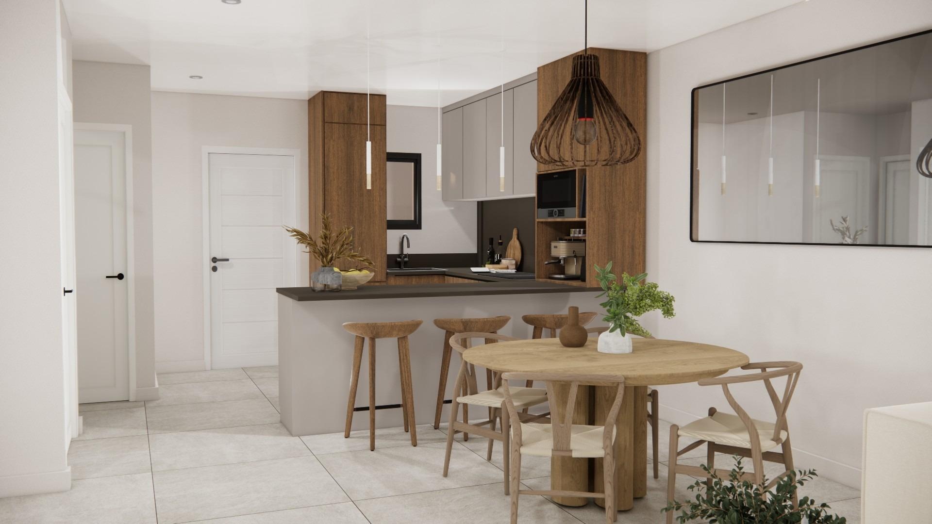 Nieuw gebouw - Bungalow - Rojales - Pueblo