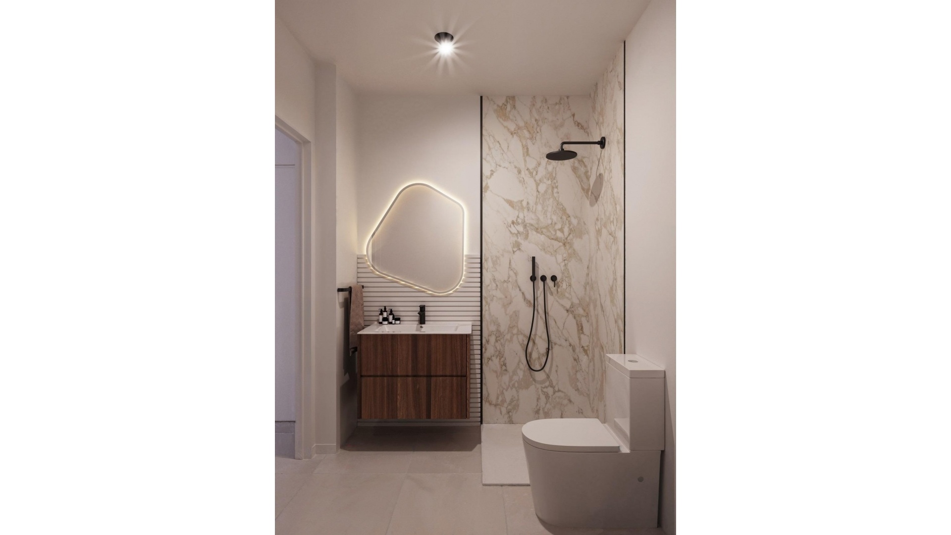 Nieuw gebouw - Bungalow - San Miguel de Salinas - Pueblo