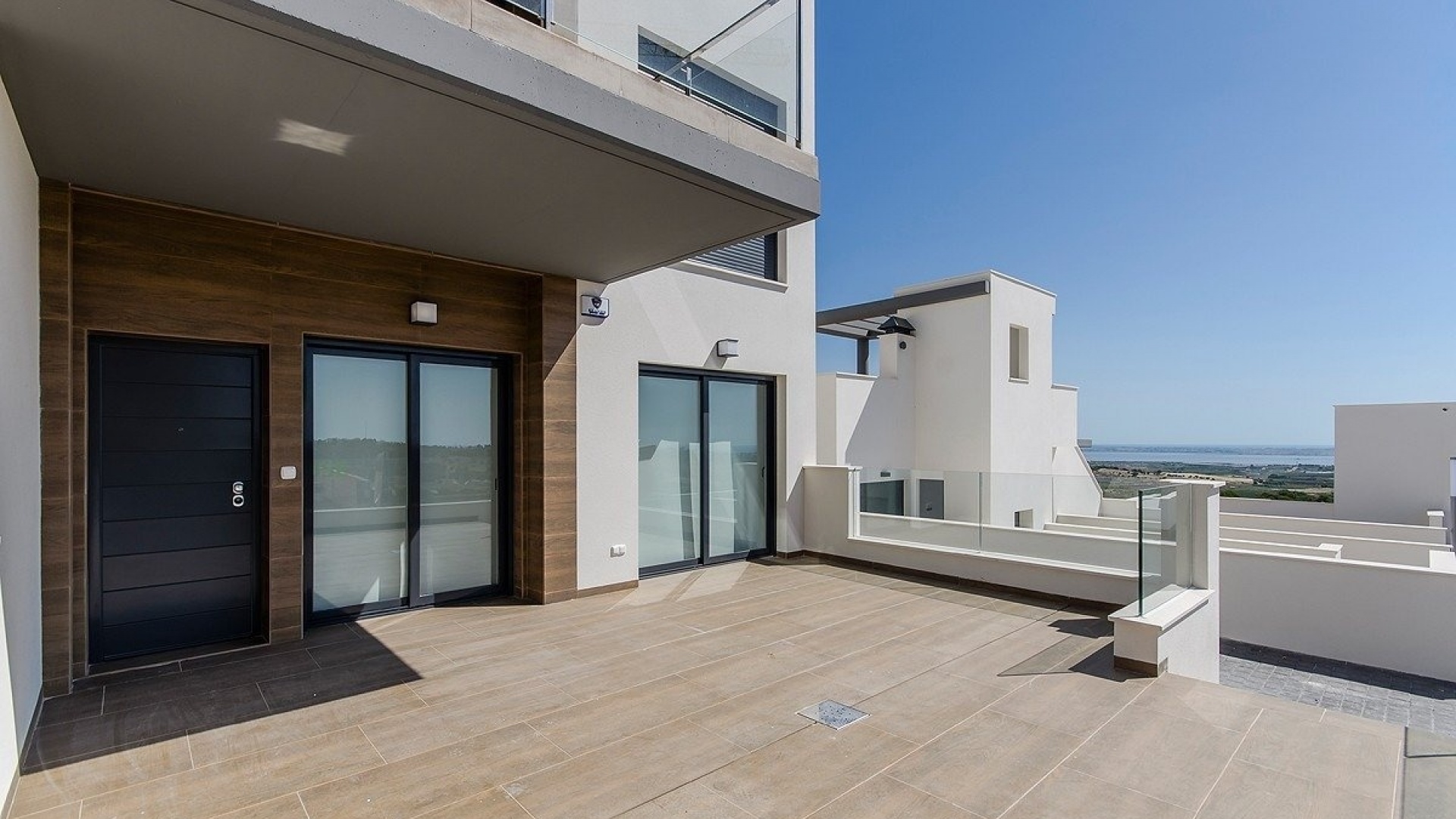 Nieuw gebouw - Bungalow - San Miguel de Salinas - VistaBella Golf