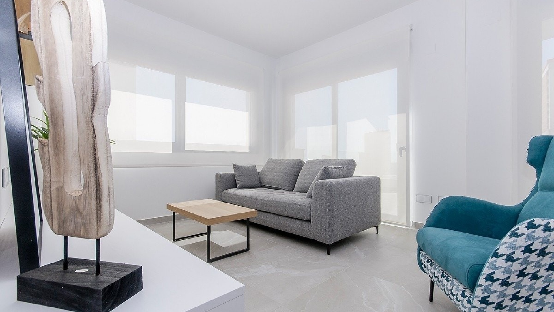 Nieuw gebouw - Bungalow - San Miguel de Salinas - VistaBella Golf