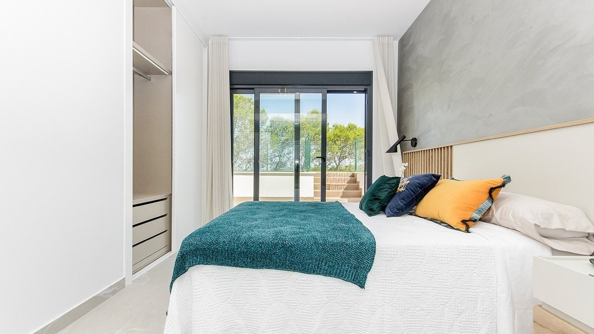 Nieuw gebouw - Bungalow - San Miguel de Salinas - VistaBella Golf