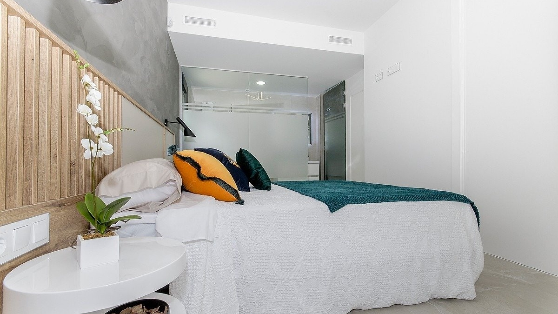 Nieuw gebouw - Bungalow - San Miguel de Salinas - VistaBella Golf