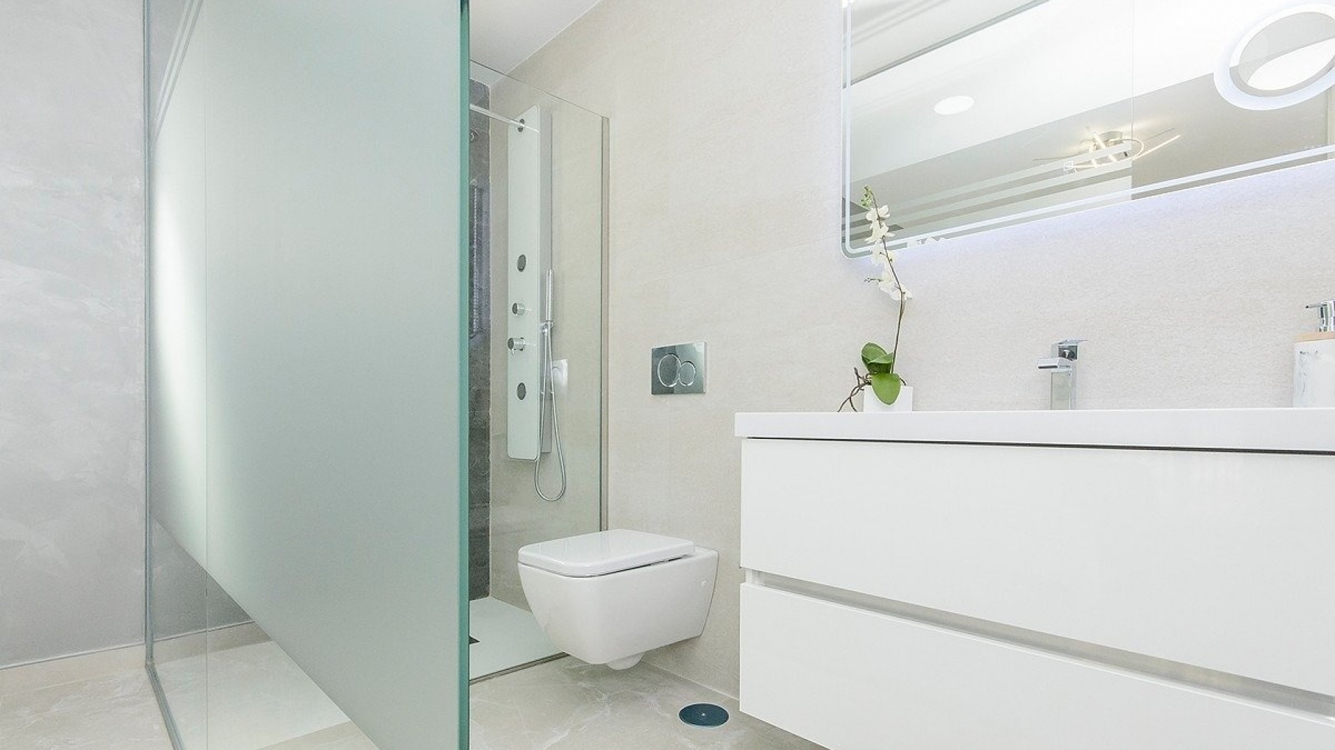 Nieuw gebouw - Bungalow - San Miguel de Salinas - VistaBella Golf