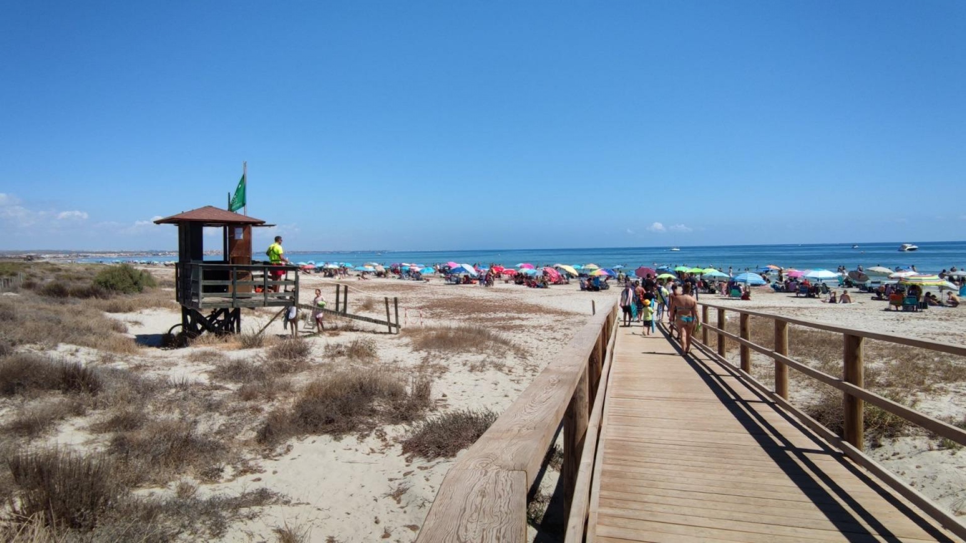 Nieuw gebouw - Bungalow - San Pedro del Pinatar - Las Esperanzas