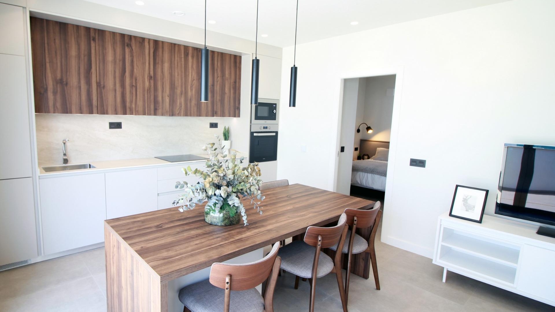 Nieuw gebouw - Bungalow - Torre de la Horadada - Costa Blanca South