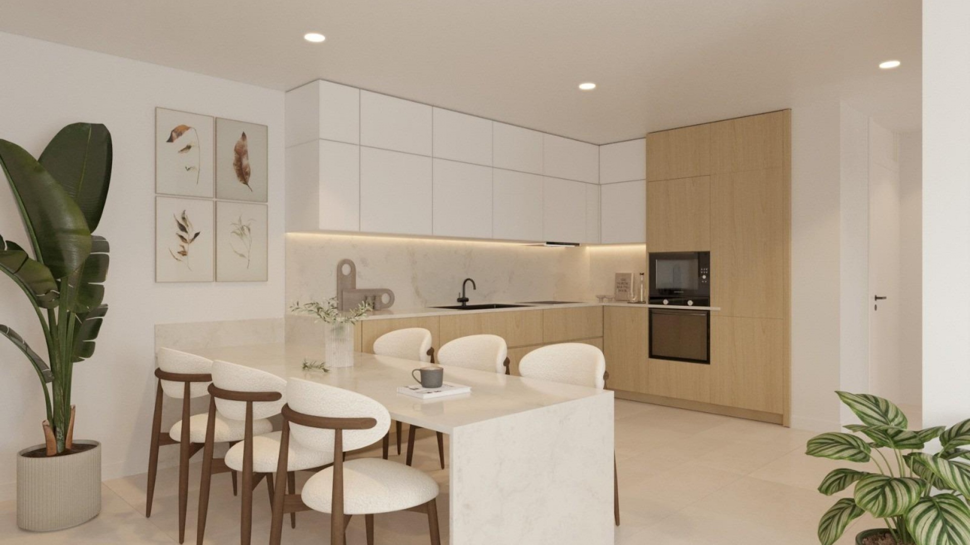 Nieuw gebouw - Bungalow - Torrevieja - Lago Jardín II