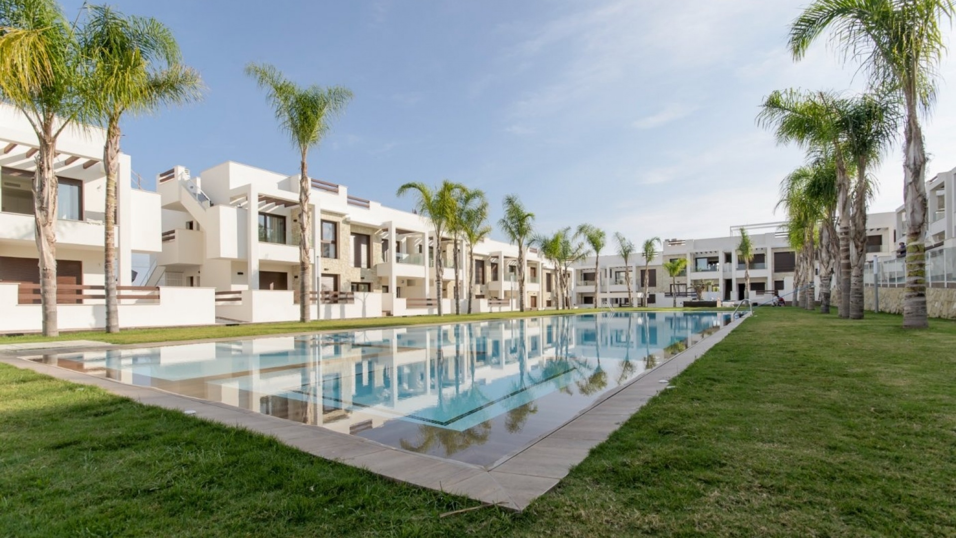 Nieuw gebouw - Bungalow - Torrevieja - Los Balcones