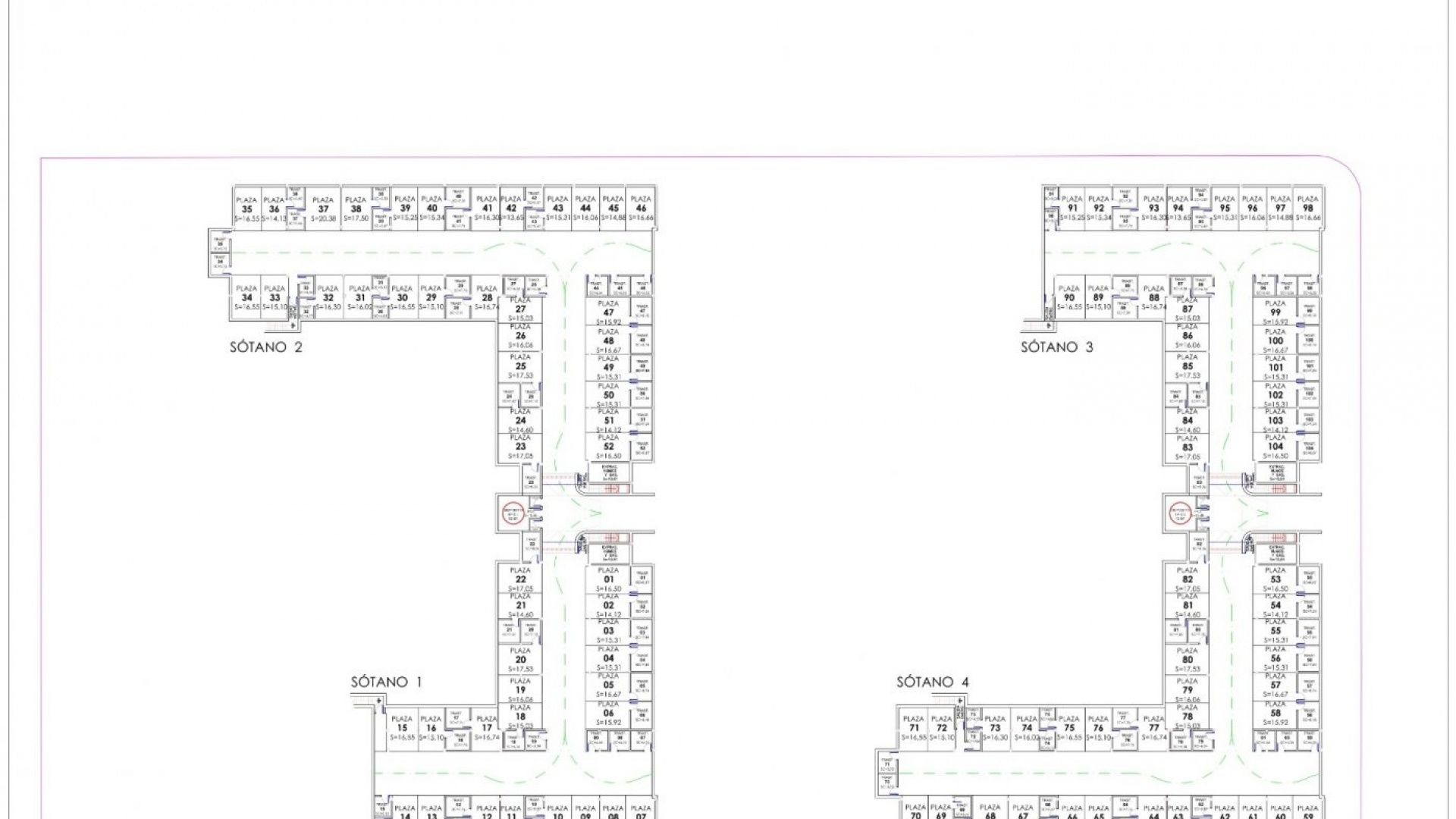 Nieuw gebouw - Bungalow - Torrevieja - Los Balcones